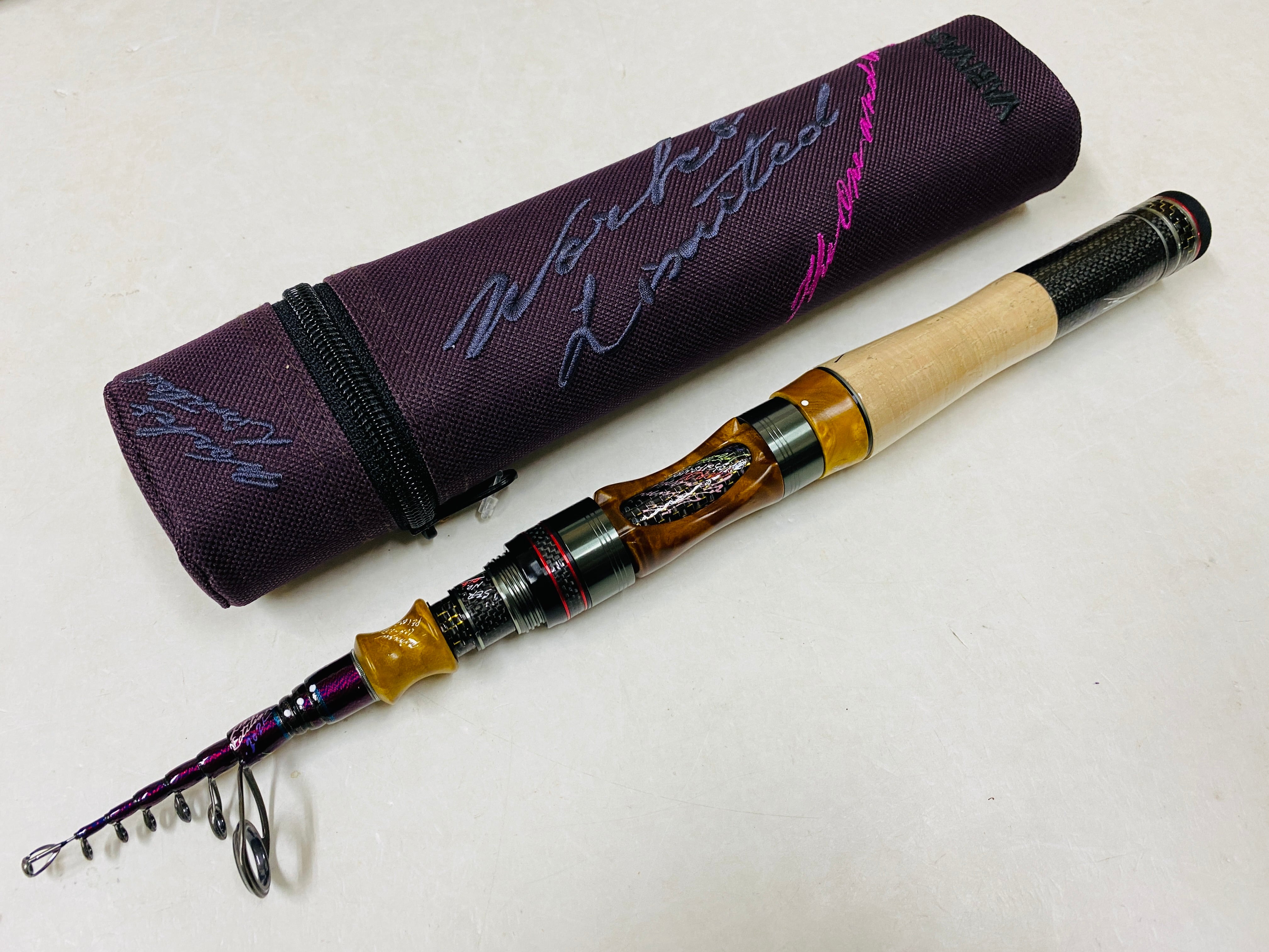 VARIVAS BWS-501FS-MRXTi Morris Graphite Works 