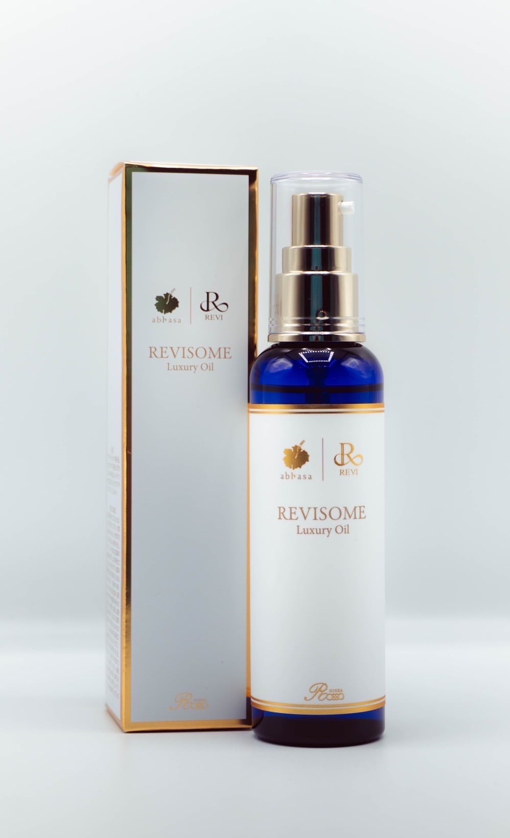 ルヴィソーム ラグジュアリーオイル | REVI（ルヴィ）オフィシャル