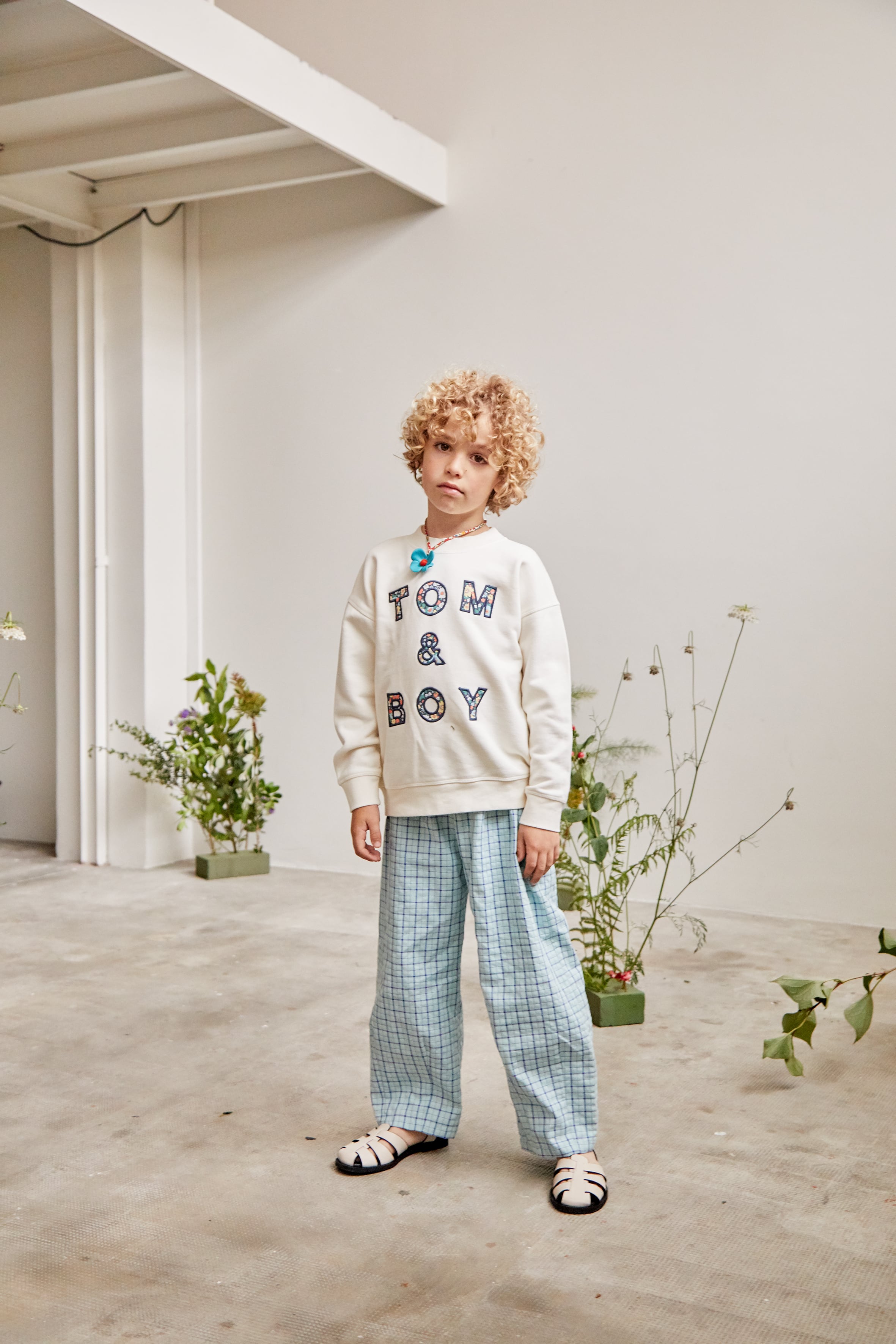 Tom＆Boy | kobito de punch/コビトデパンチ