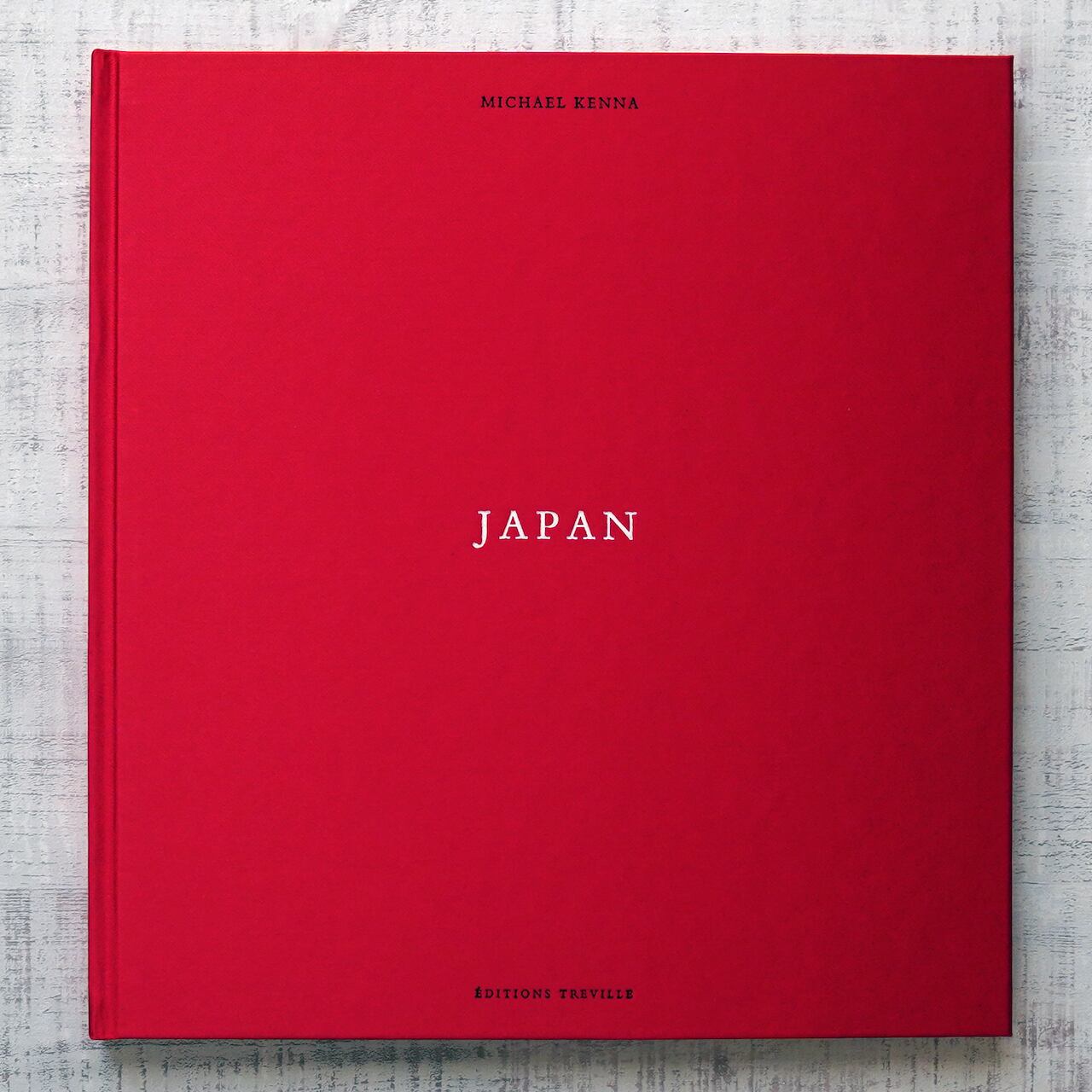 日本 | JAPAN マイケル・ケンナ写真集 | タイムカプセル