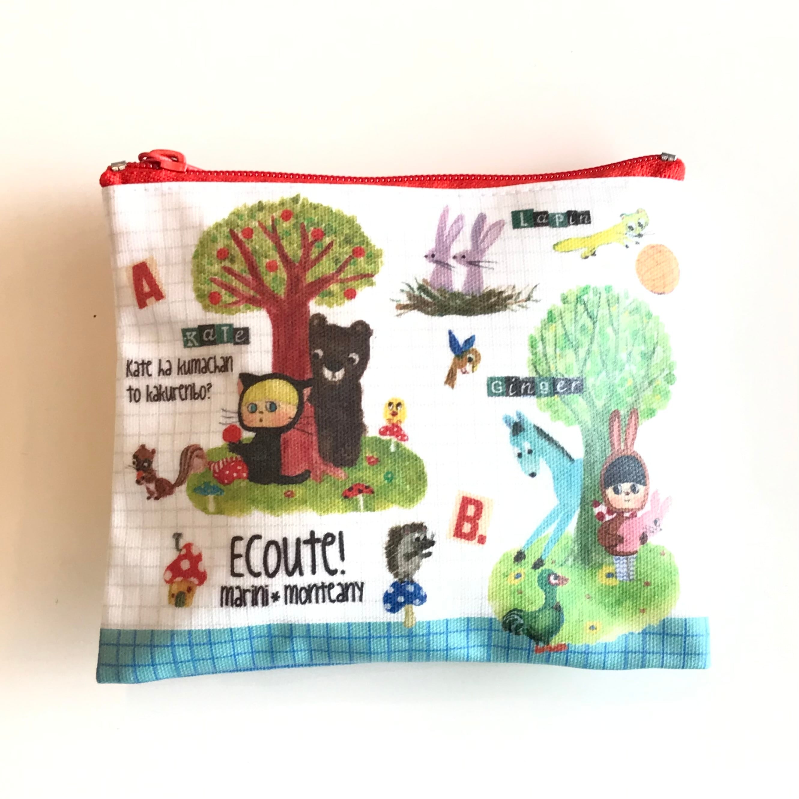 マリーニモンティーニ エクート 直筆サイン入り木のオブジェ 超希少