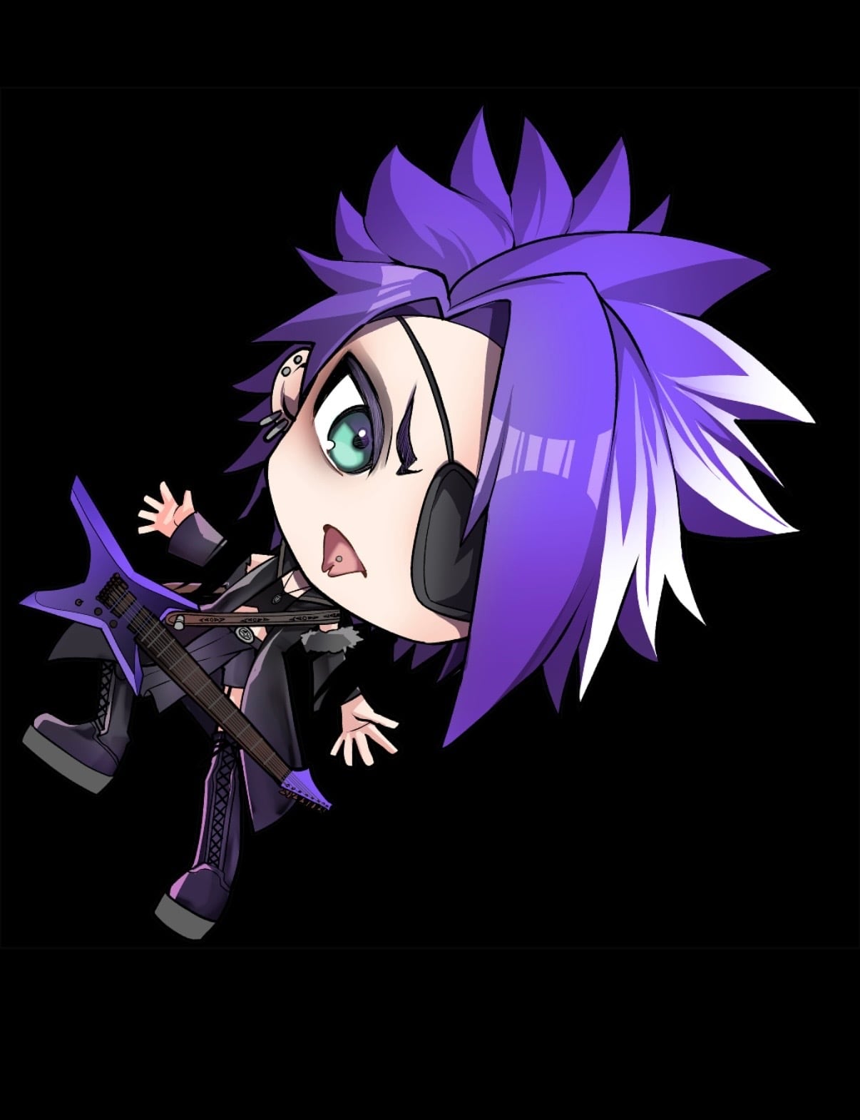 DAMNED 過去チェキ5枚セット (各メンバー1枚ずつ) | DAMNED official