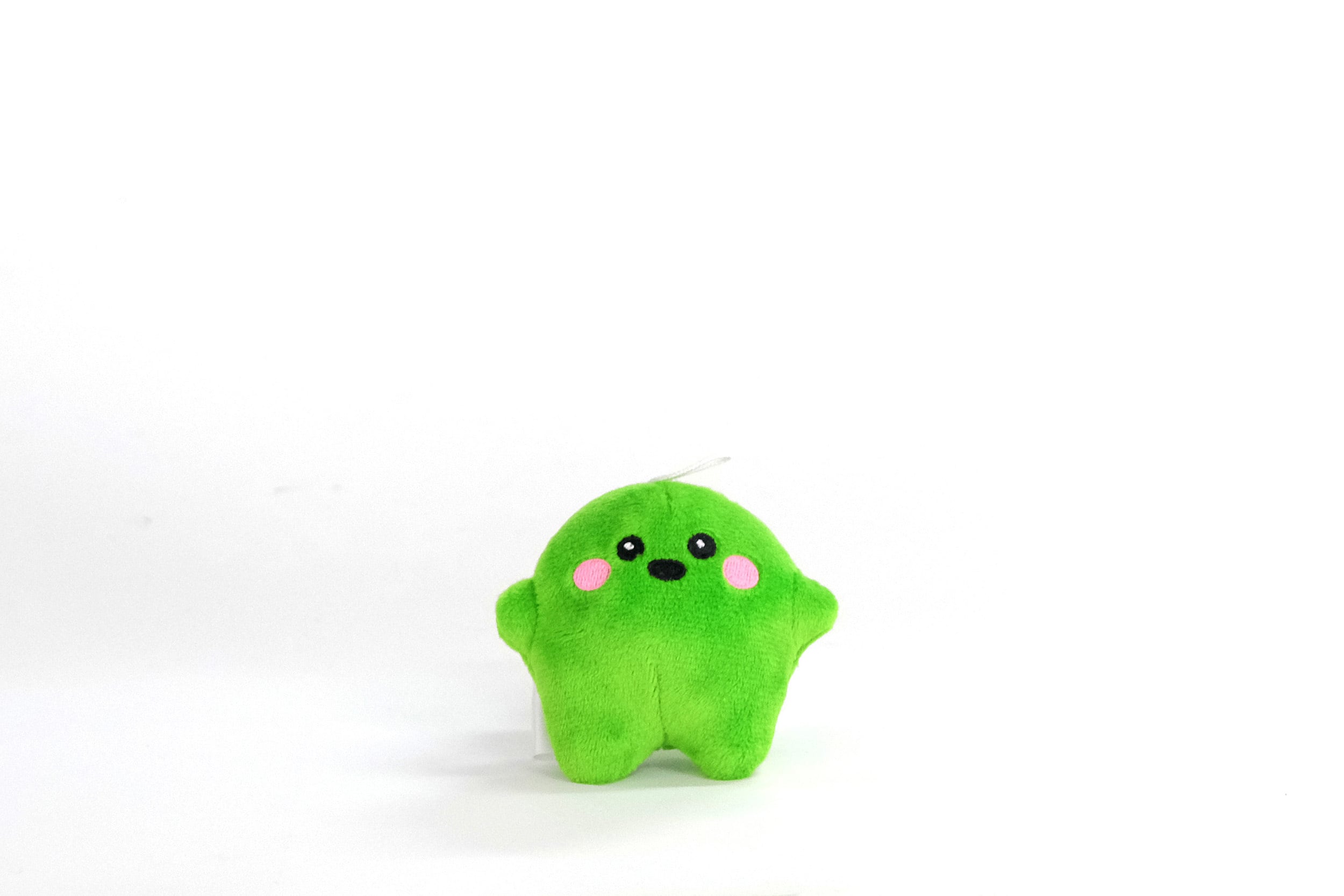 大阪万博ドイツ館マスコット】サーキュラーぬいぐるみ(小) | 78degrees