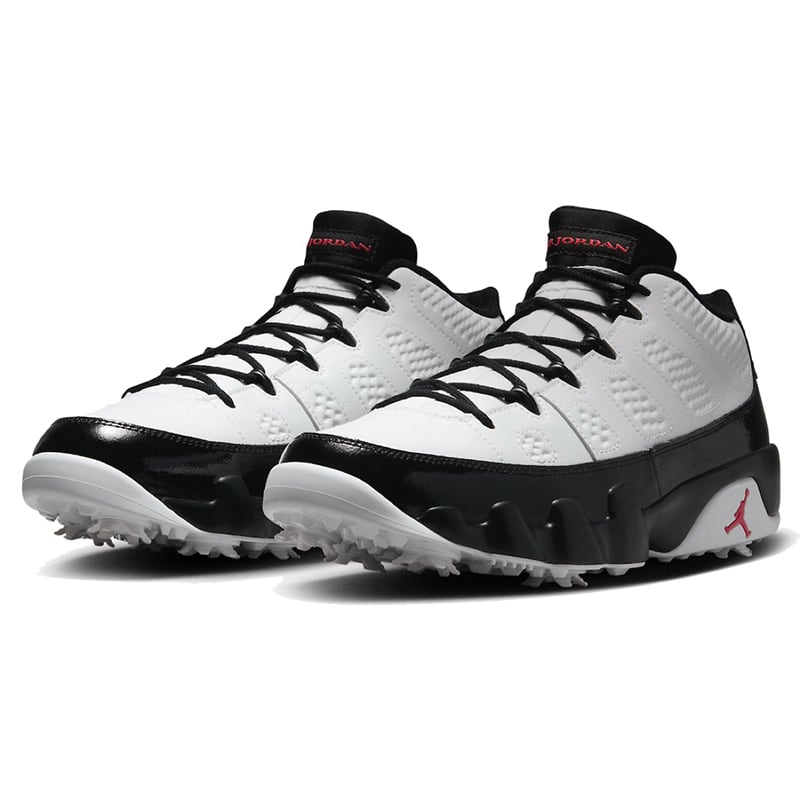 NIKE AIR JORDAN 9 LOW GOLF 