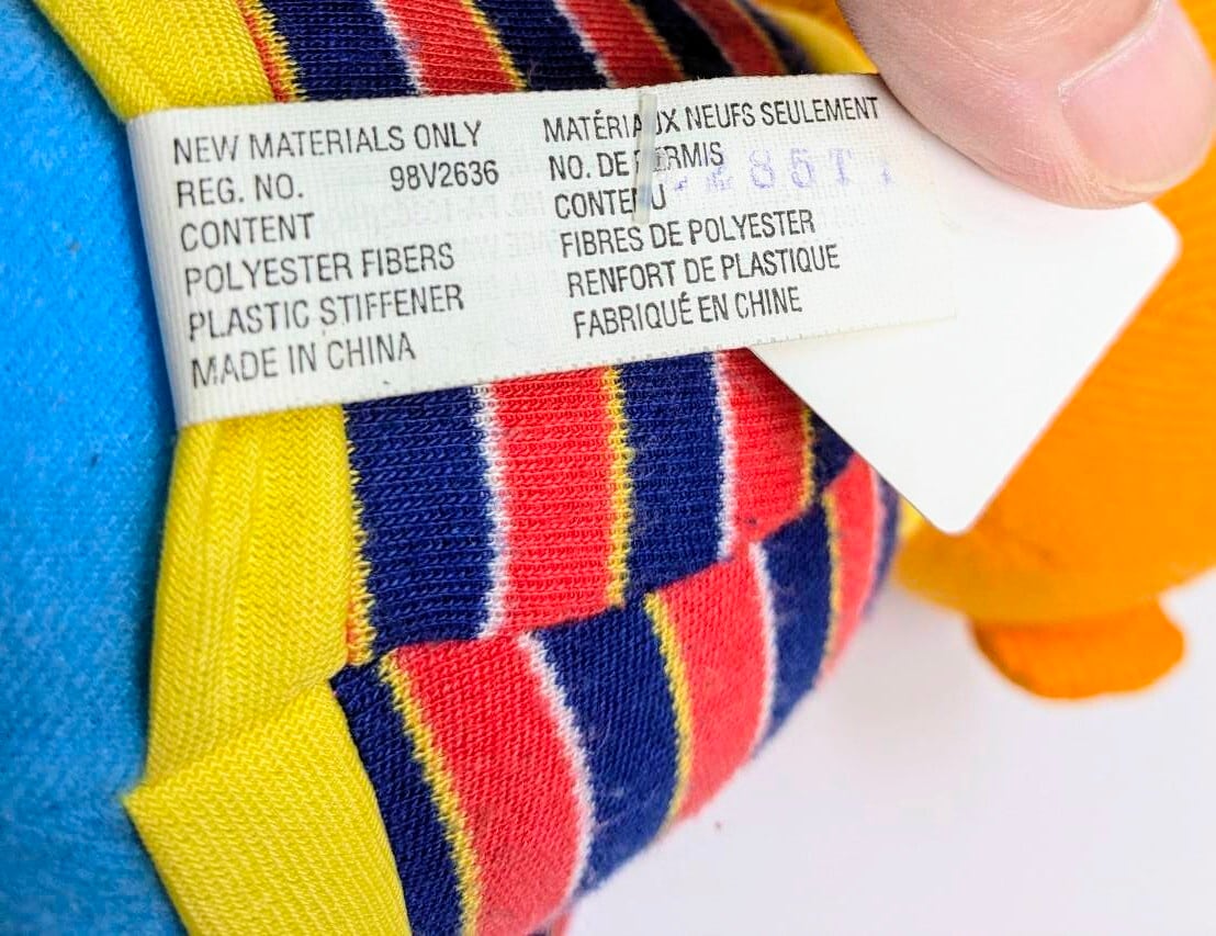 ☆ VINTAGE ☆【Sesame Street （セサミストリート）】アーニー