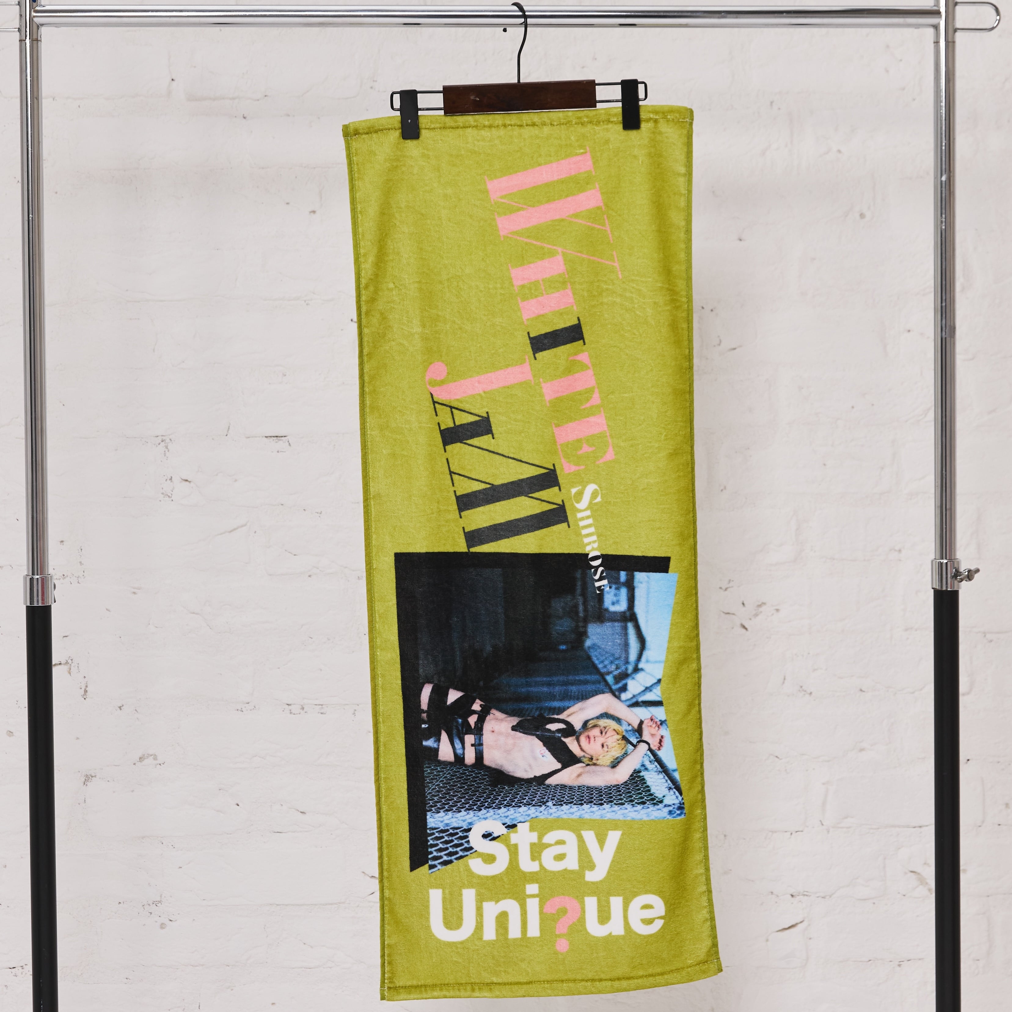 池袋サンシャインツアー特典券付き】SHIROSEセット | WHITE JAM SHOP