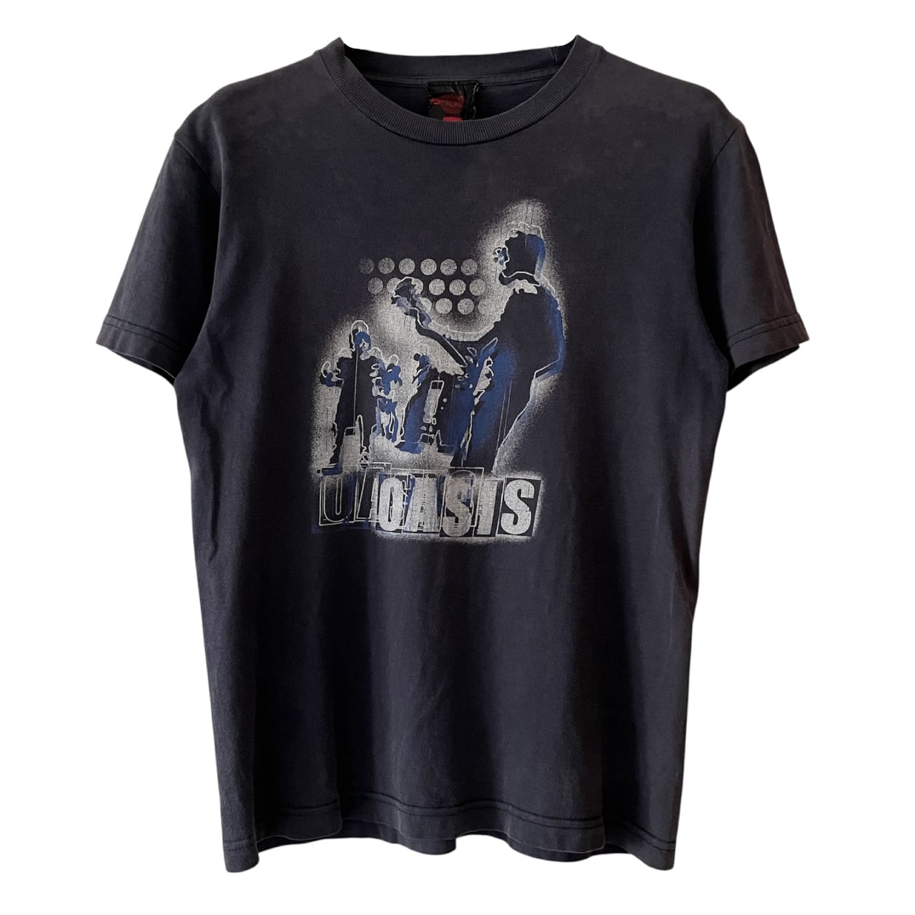 Oasis 2005 Summer Sonic Band Tee | Vintage High Line