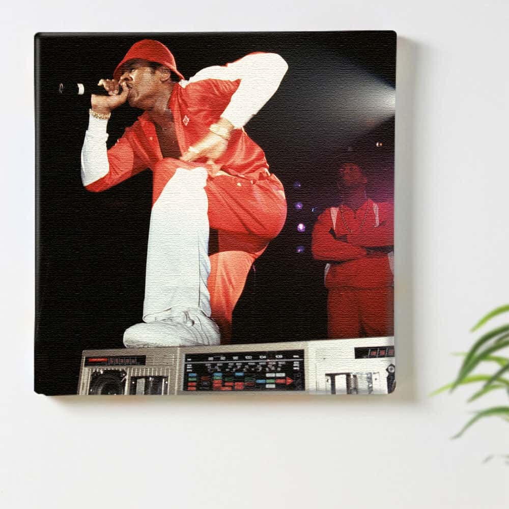 LL Cool J オリジナルパネル