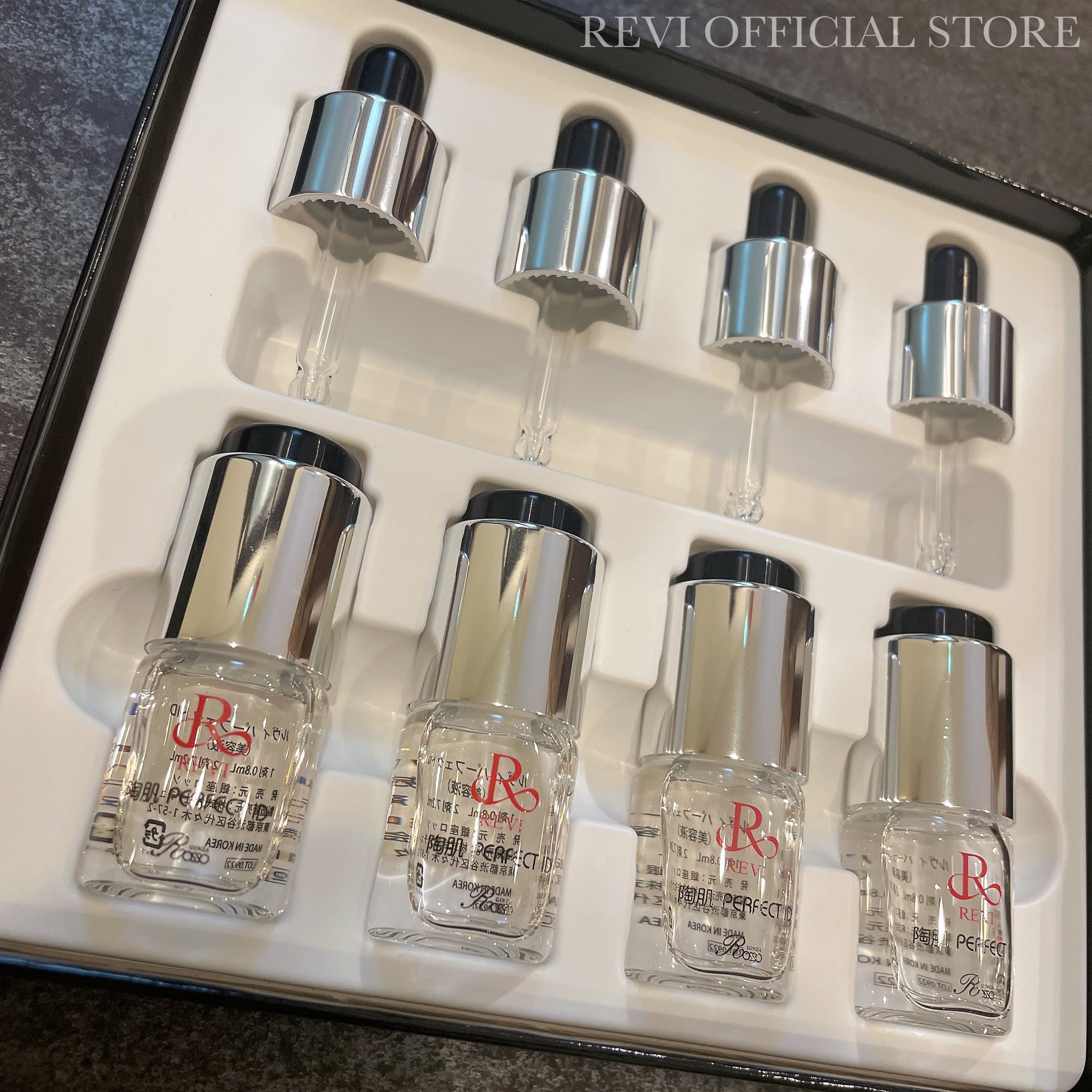 REVI ルヴィ パーフェクトID | REVI（ルヴィ）オフィシャルストア