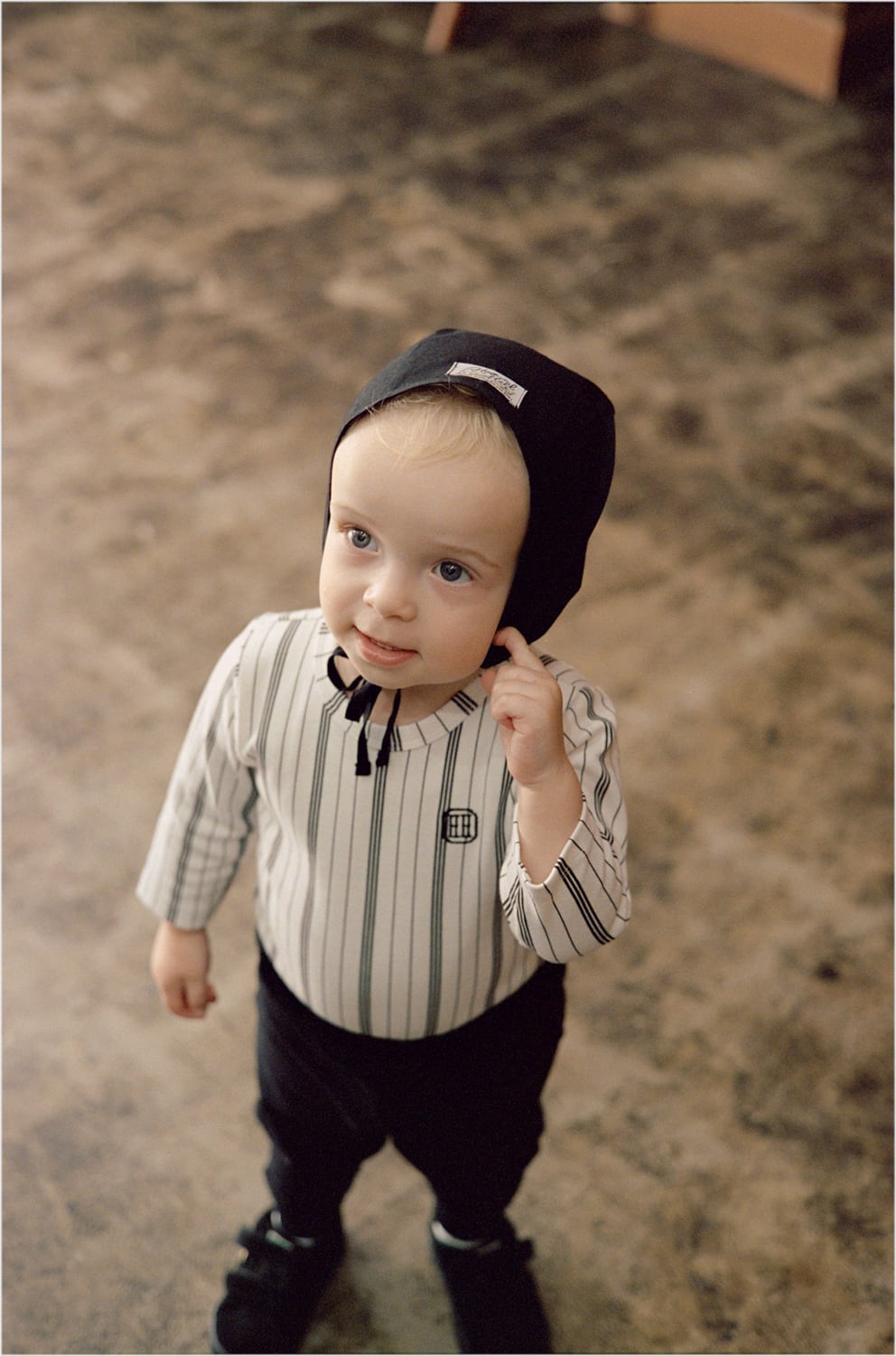 house on the hill 3点セット house on the hill パンツボンネット