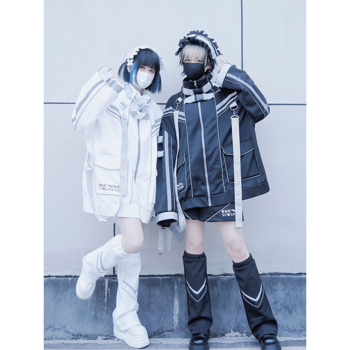 セイバーオルタのジャージセット セイバーオルタのジャージセット