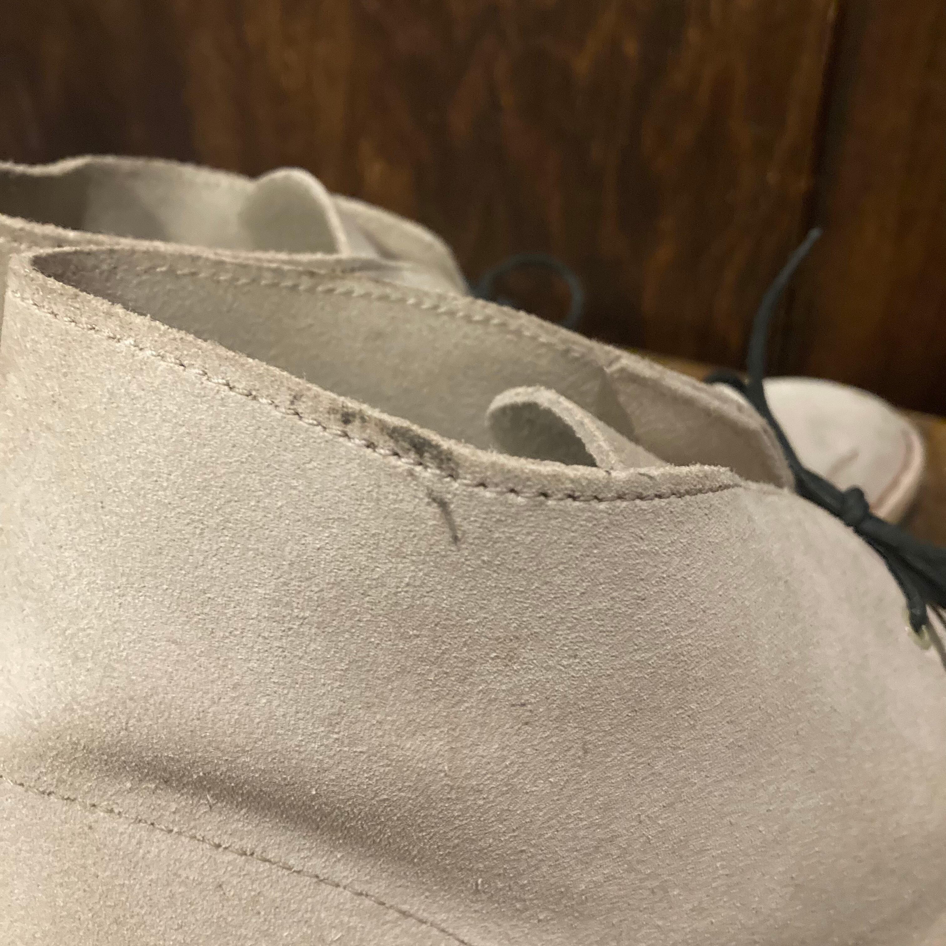 CLARKS クラークス デザートブーツ イングランド製 8ハーフ 27.5cm