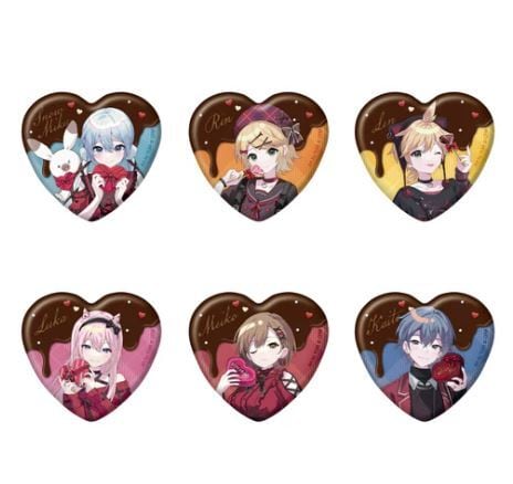 キスマイ ハンドメイド缶バッチ キスマイ ハンドメイド缶バッジ 2025年