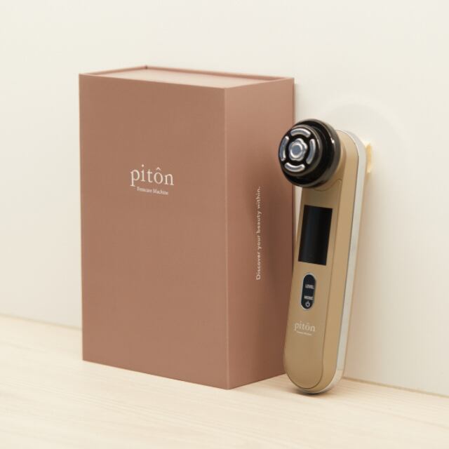 デリケートゾーン専用 家庭用フェムケアマシン【piton HOME】専用