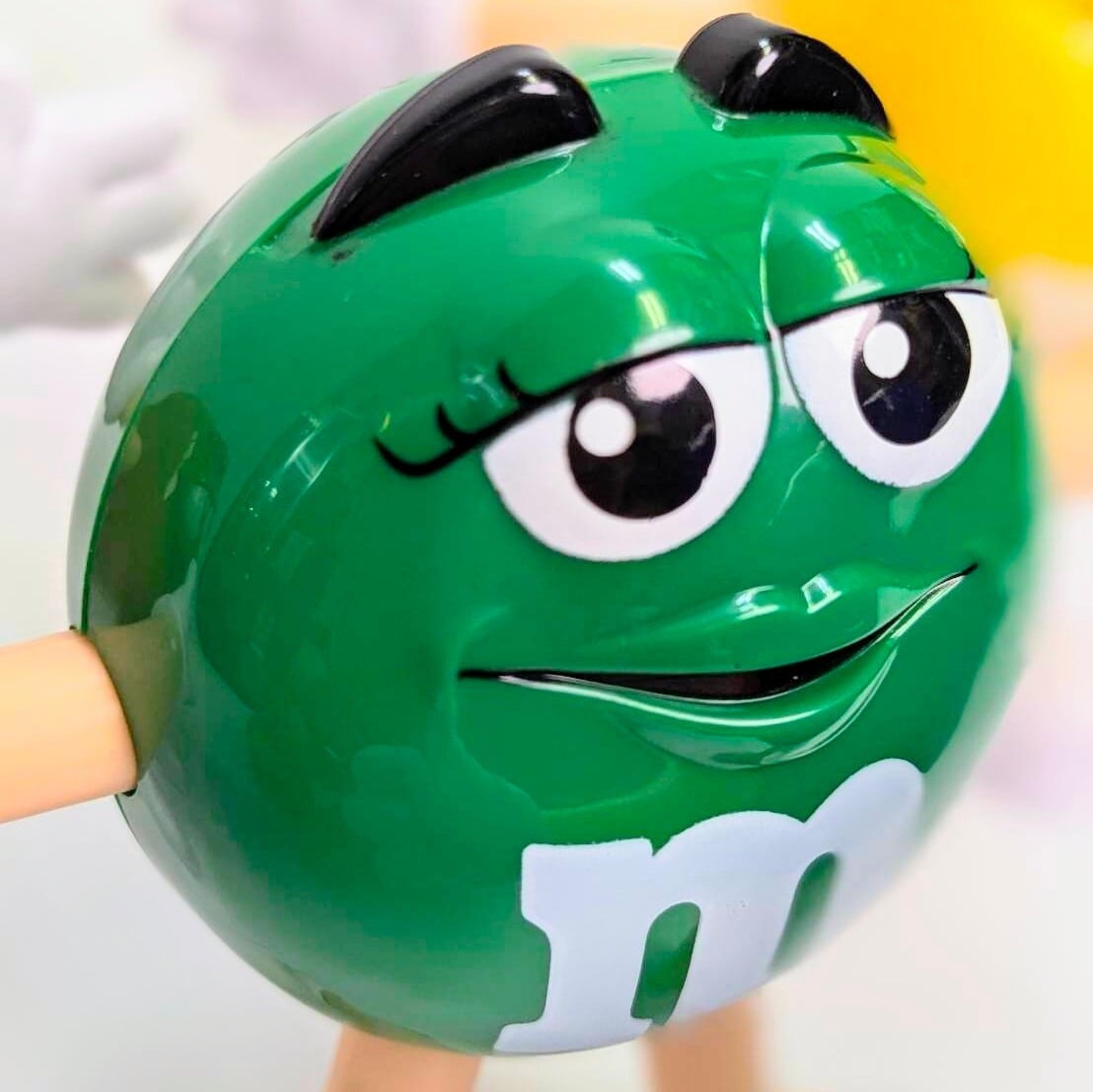 ☆【m&m's（エムアンドエムズ）PVC フィギュア ☆単品☆】〚アメリカン
