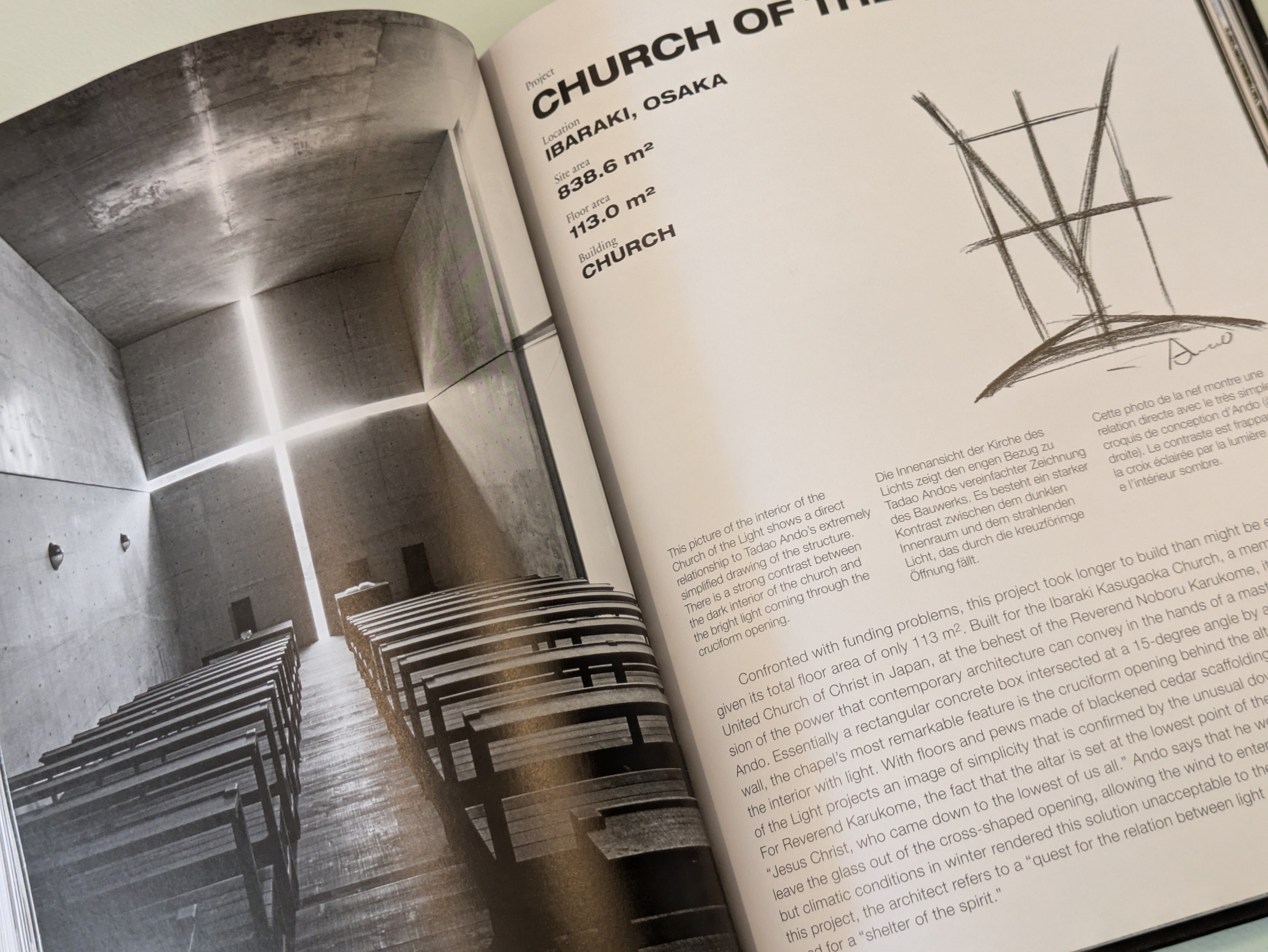 Ando : Complete Works 1975–Today / 安藤忠雄 | Photobooks on the