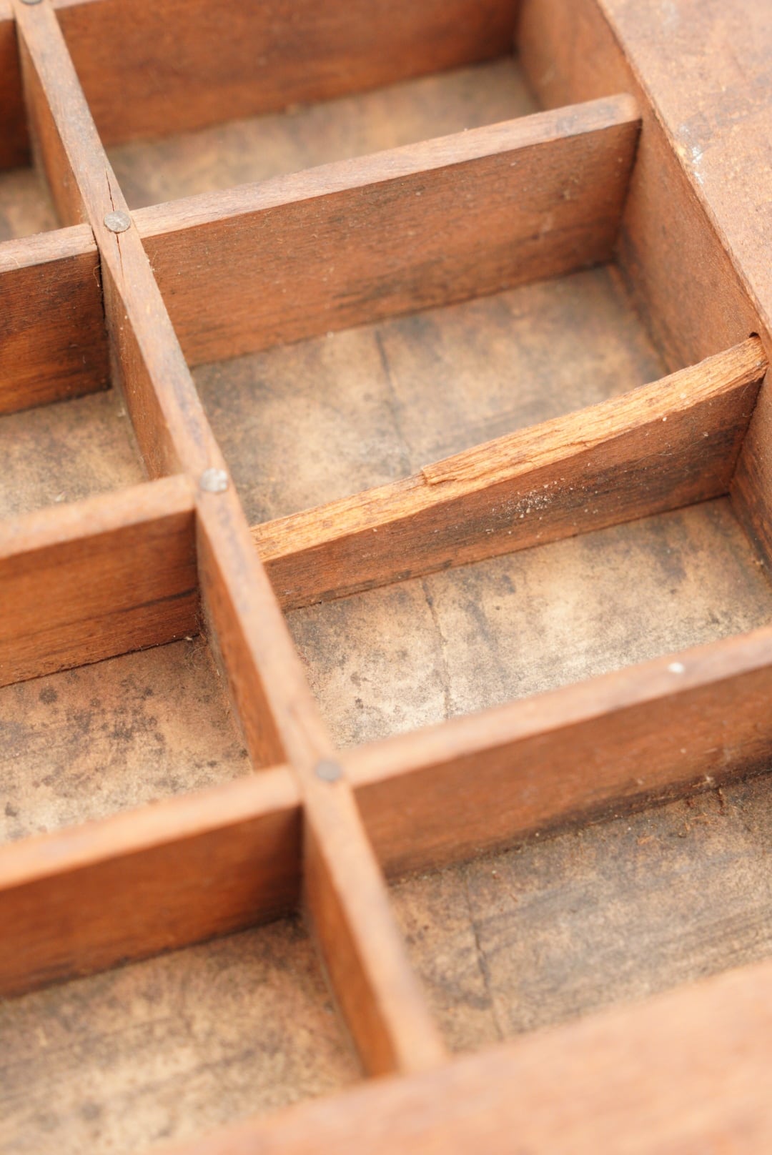 アンティーク プリンタートレイ | La Paisible Anne