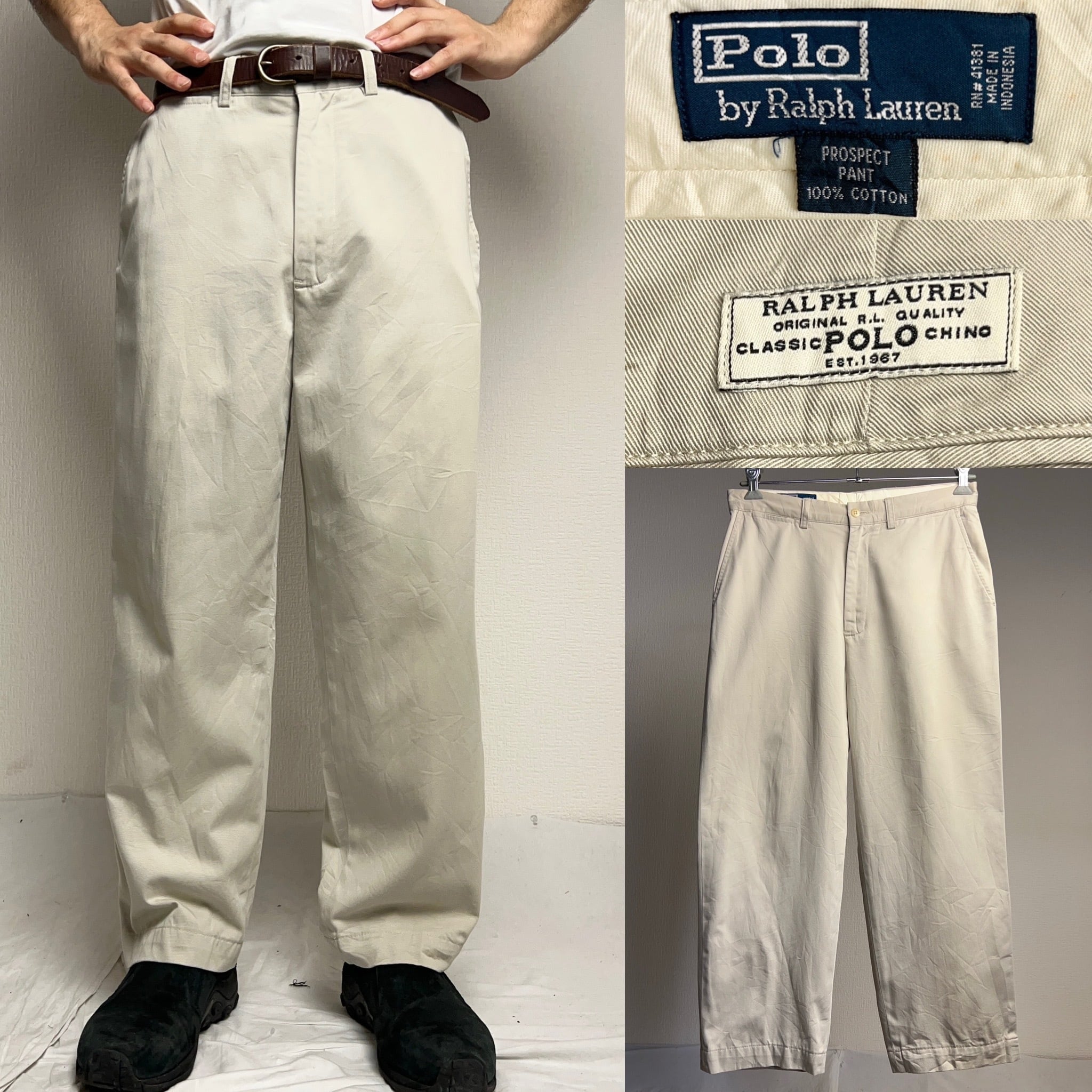 90's~ Polo by Ralph Lauren 