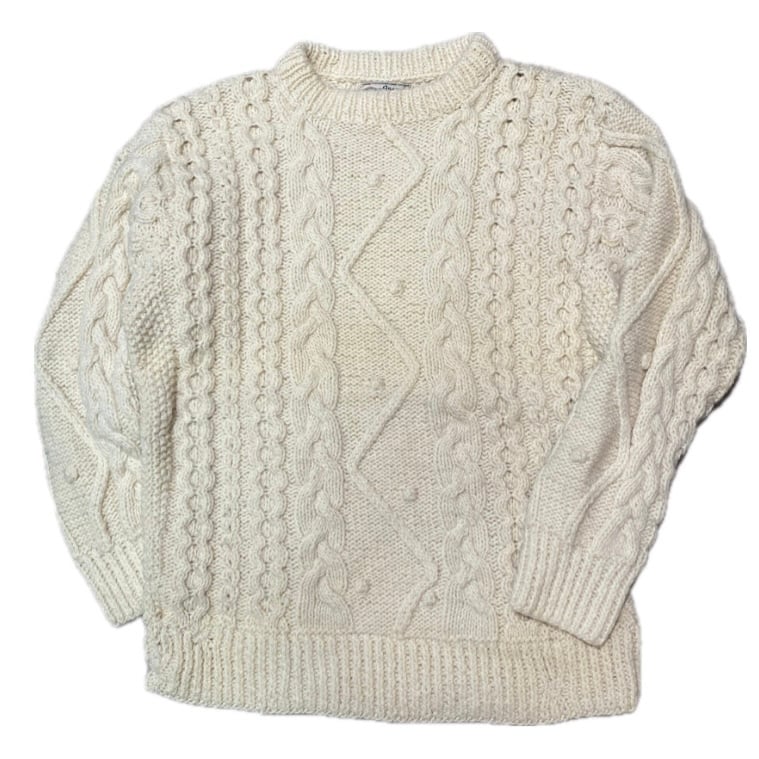 SPECIAL VINTAGE 50S〜60S THE ARAN ISLANDER GALWAY BAY PRODUCTS