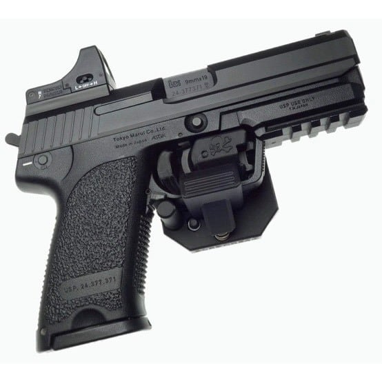 ジャンク品】東京マルイ 電動ハンドガン USP マガジン ホルスター