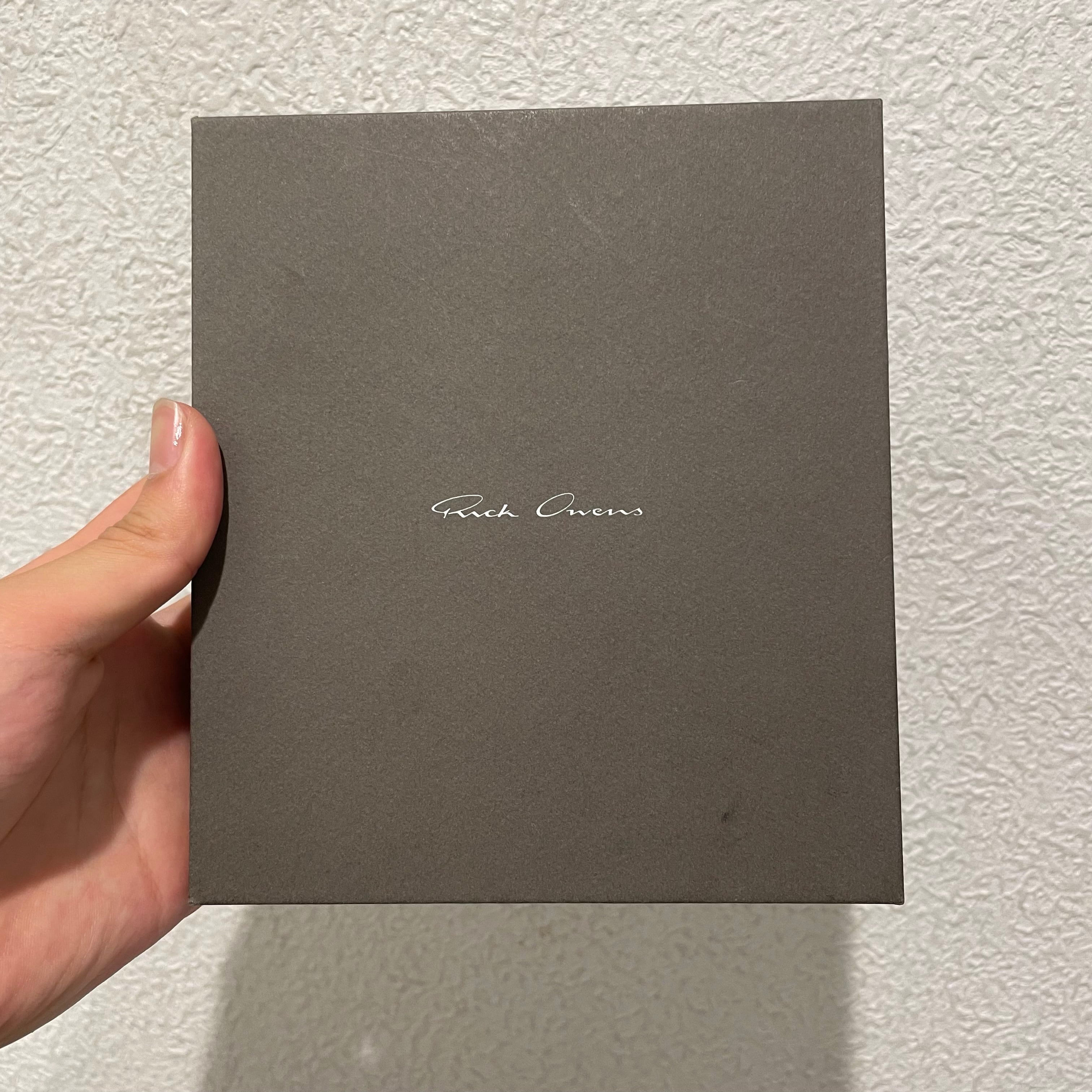 Rick Owens リックオウエンス MINI LIGHTER HOLDER ライターホルダー