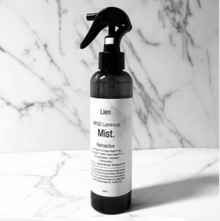 ル リアン No02 ルミナスミスト 200ml | LILL