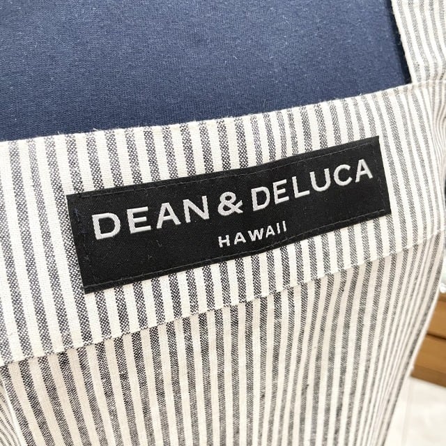 DEAN&DELUCA HAWAII】ハワイ限定 ディーン＆デルーカ エプロン 2枚