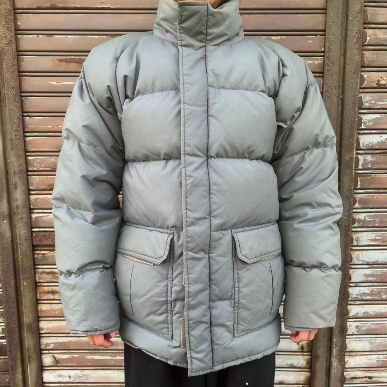 肉厚 90s CAMP7 ダウンジャケット グースダウン ヴィンテージ オールド