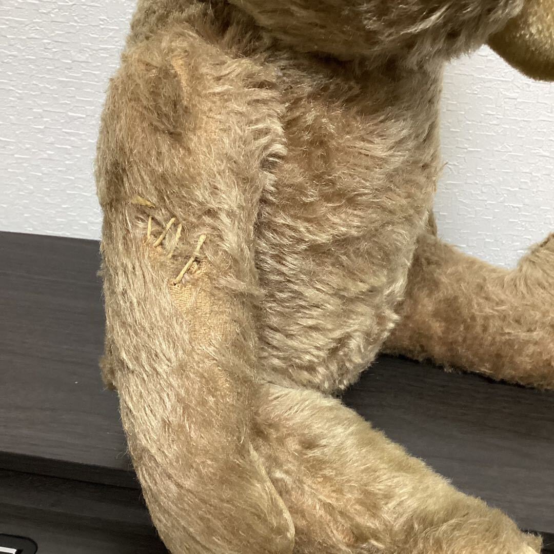 ドイツ ハーマン社 50年代 ヴィンテージテディベア | Bells Room