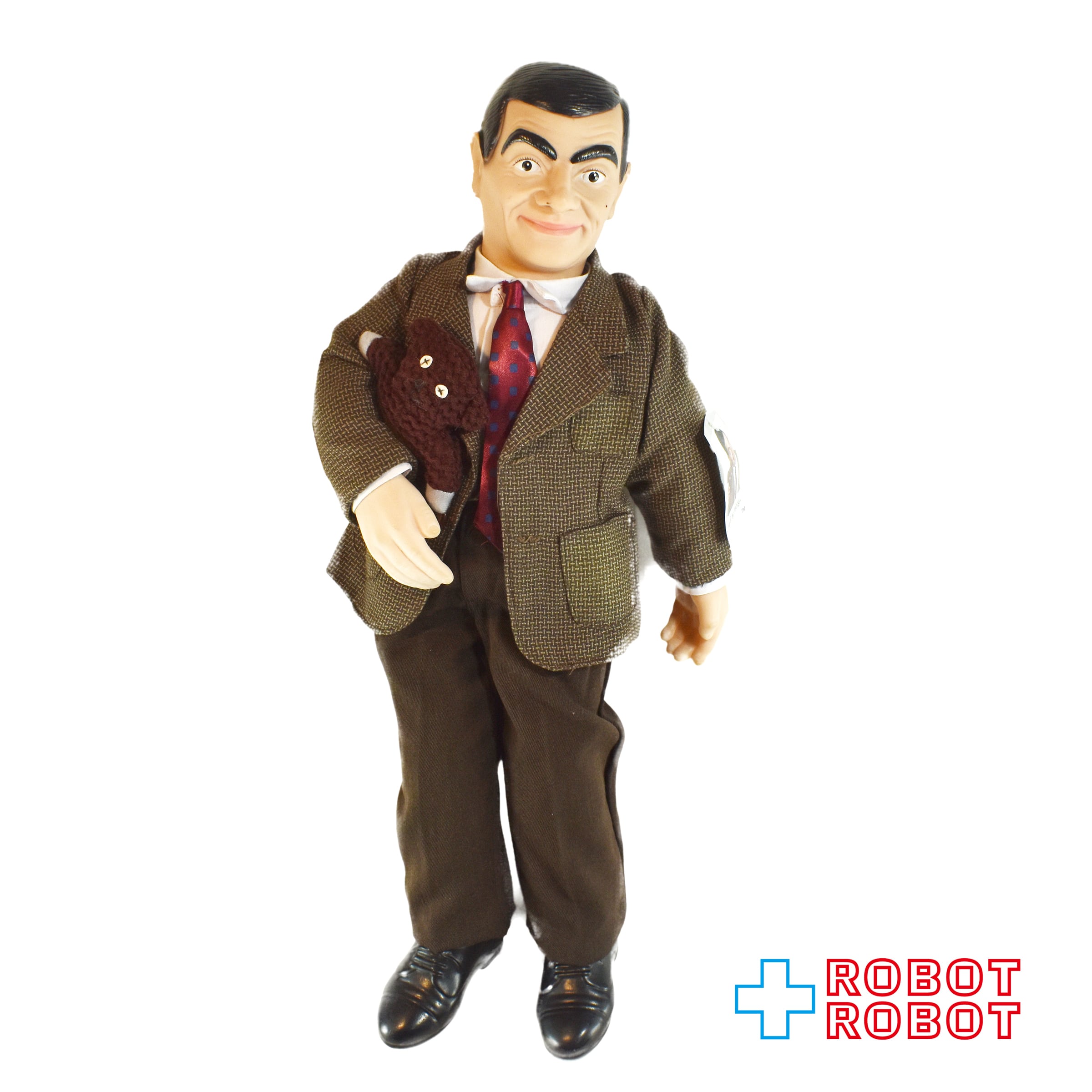 Mr.ビーン ミスタービーン ローワン・アトキンソン ぬいぐるみ人形 55