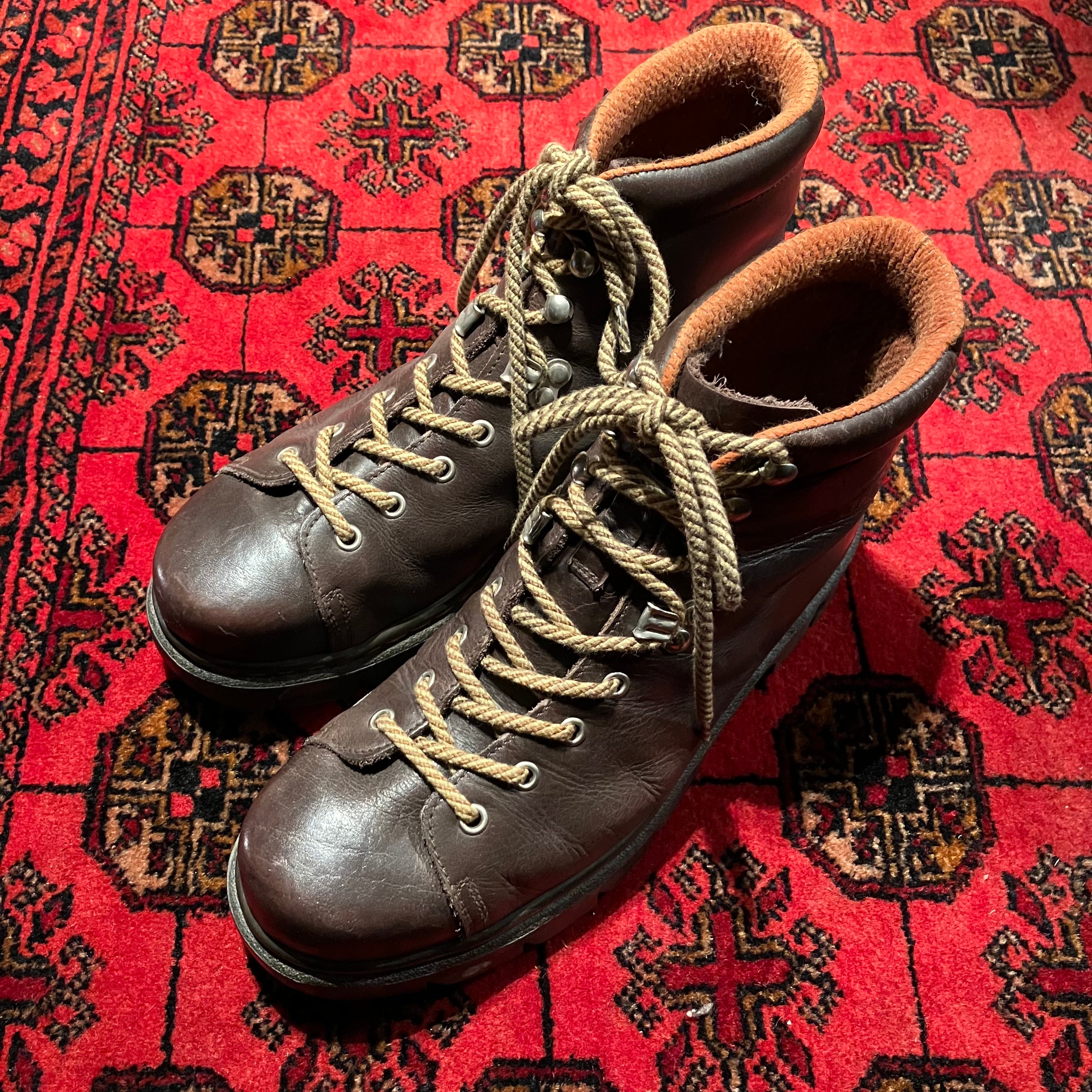 Galibier LEATHER MOUNTAIN BOOTS/ガリビエールレザーマウンテンブーツ
