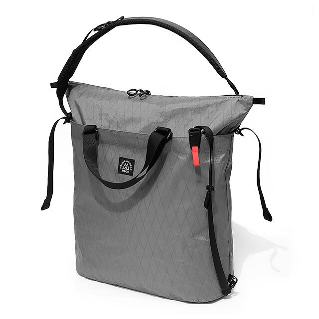 RIDGE MOUNTAIN GEAR / EVERY TOTE（GREY） | st. valley house