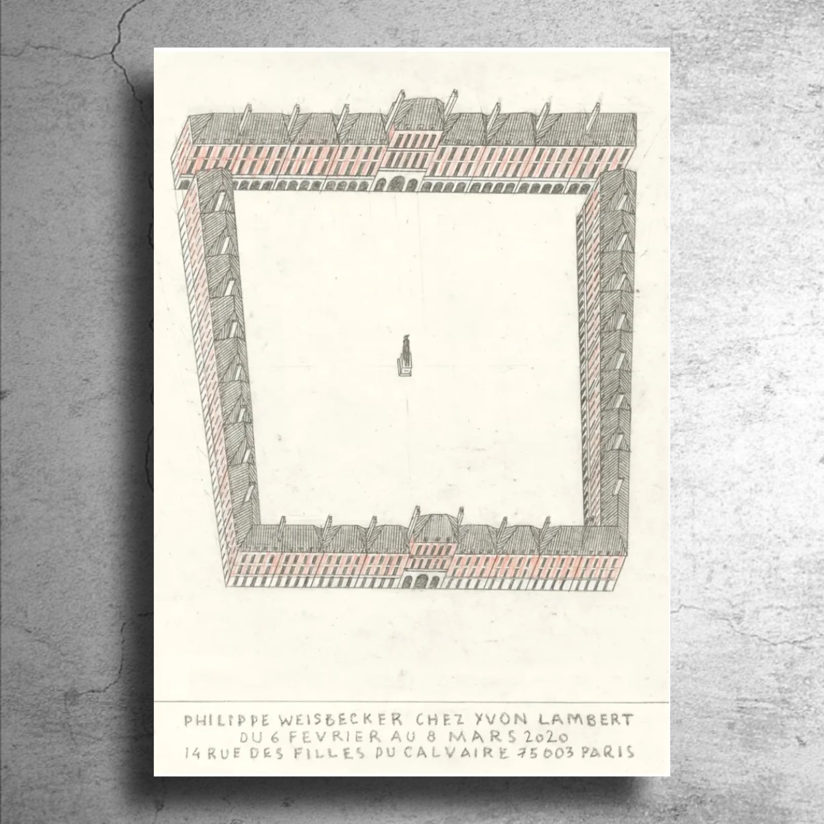 イラストレーター『フィリップ・ワイズベッカー』フランスアート