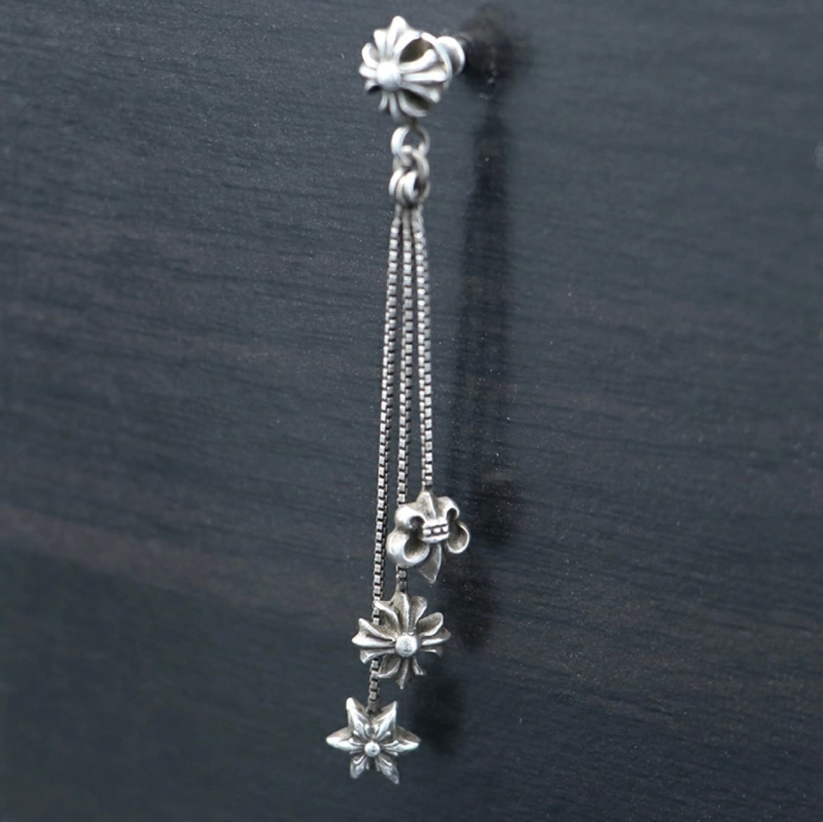 CHROME HEARTS クロムハーツ JOJO PST PLSBS L ジョジョピアス CH