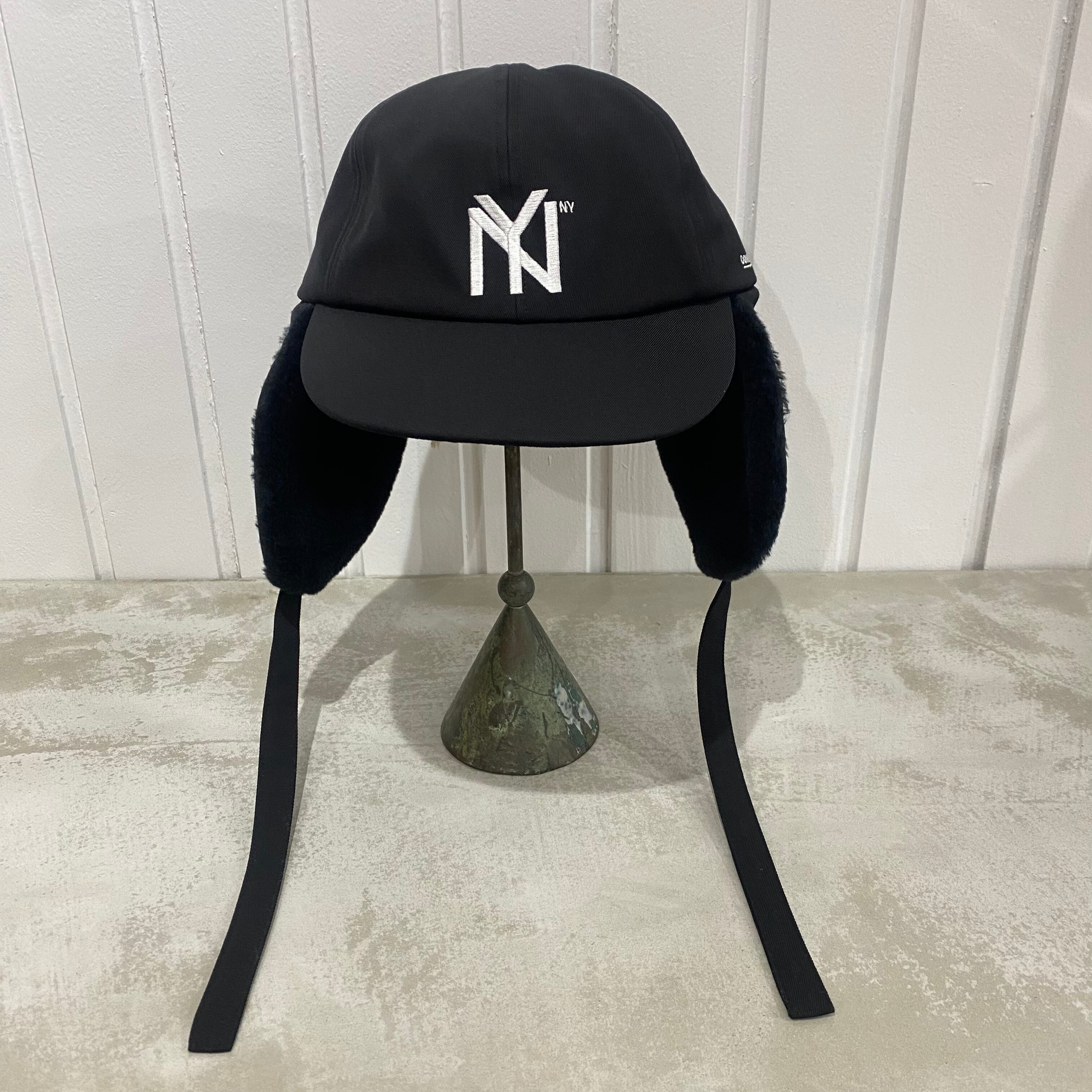 COMESANDGOES NY キャップ 帽子 comesandgoes ny ny cap MEN カムズ