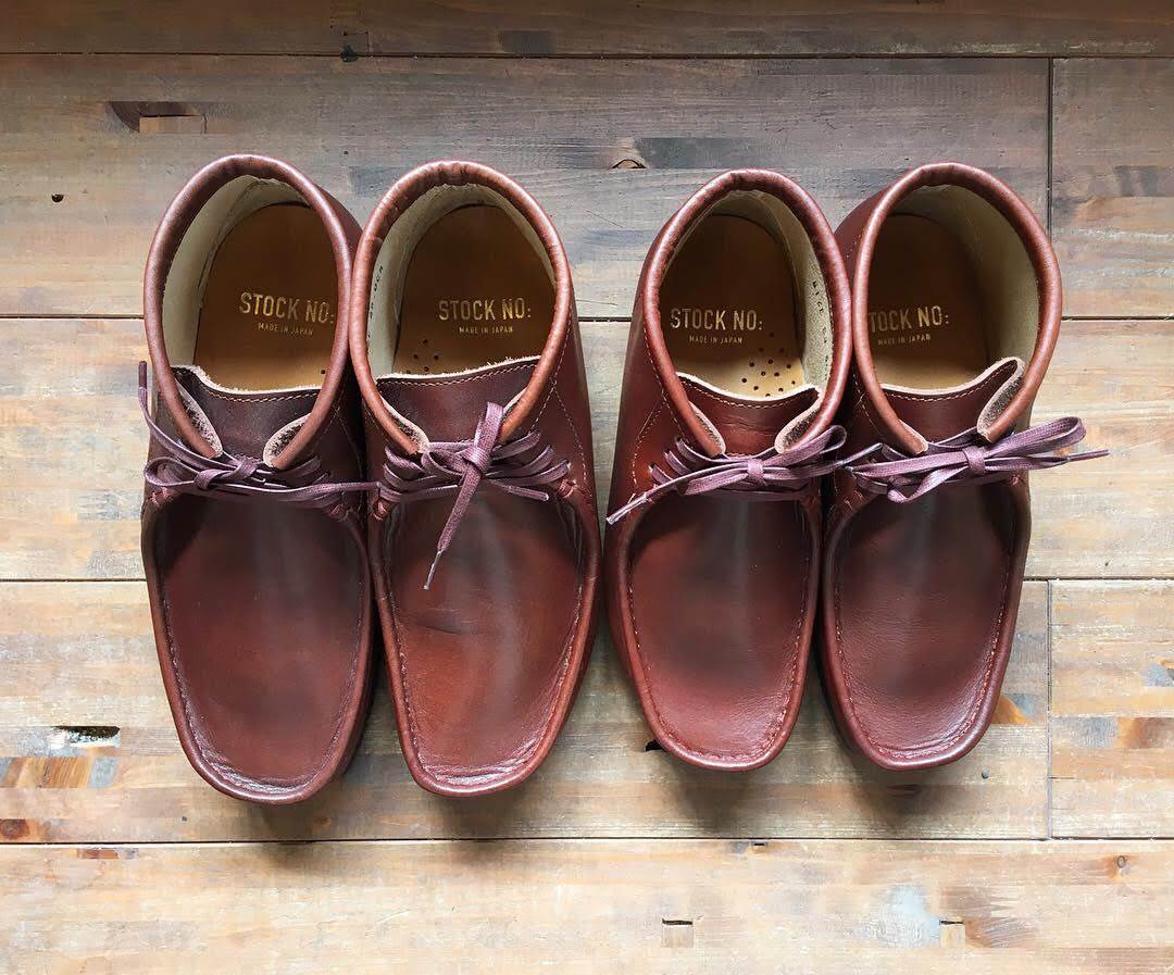 STOCK NO：（ストックナンバー）モカシンブーツ | TAGAI YO!品店