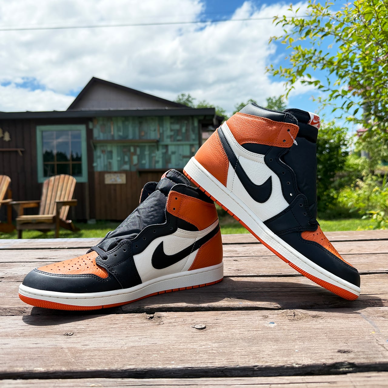 Nike Jordan 1 Retro High OG 