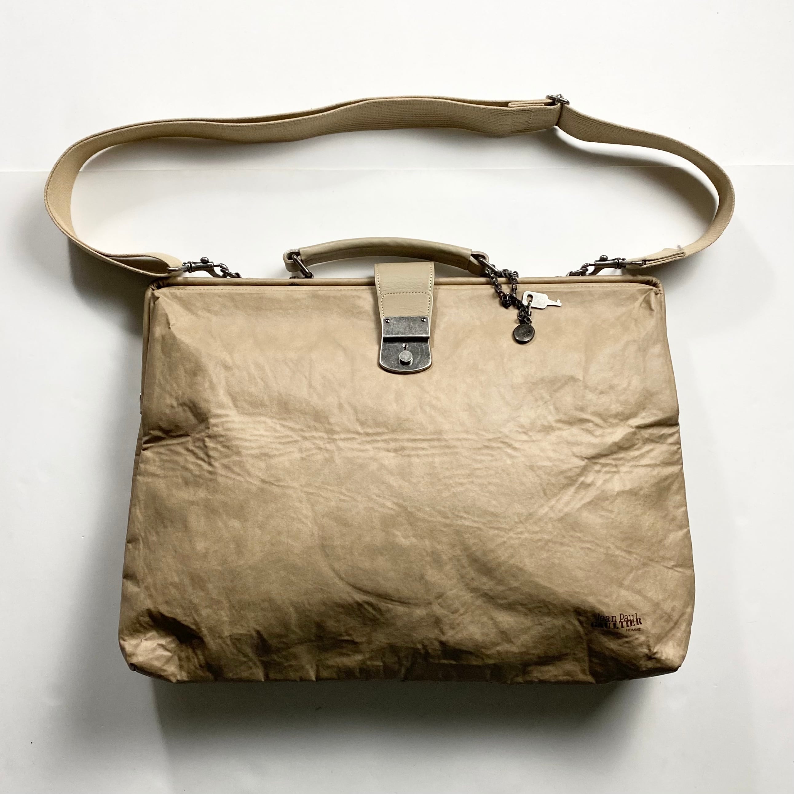 JEAN PAUL GAULTIER doctor bag | NOIR ONLINE