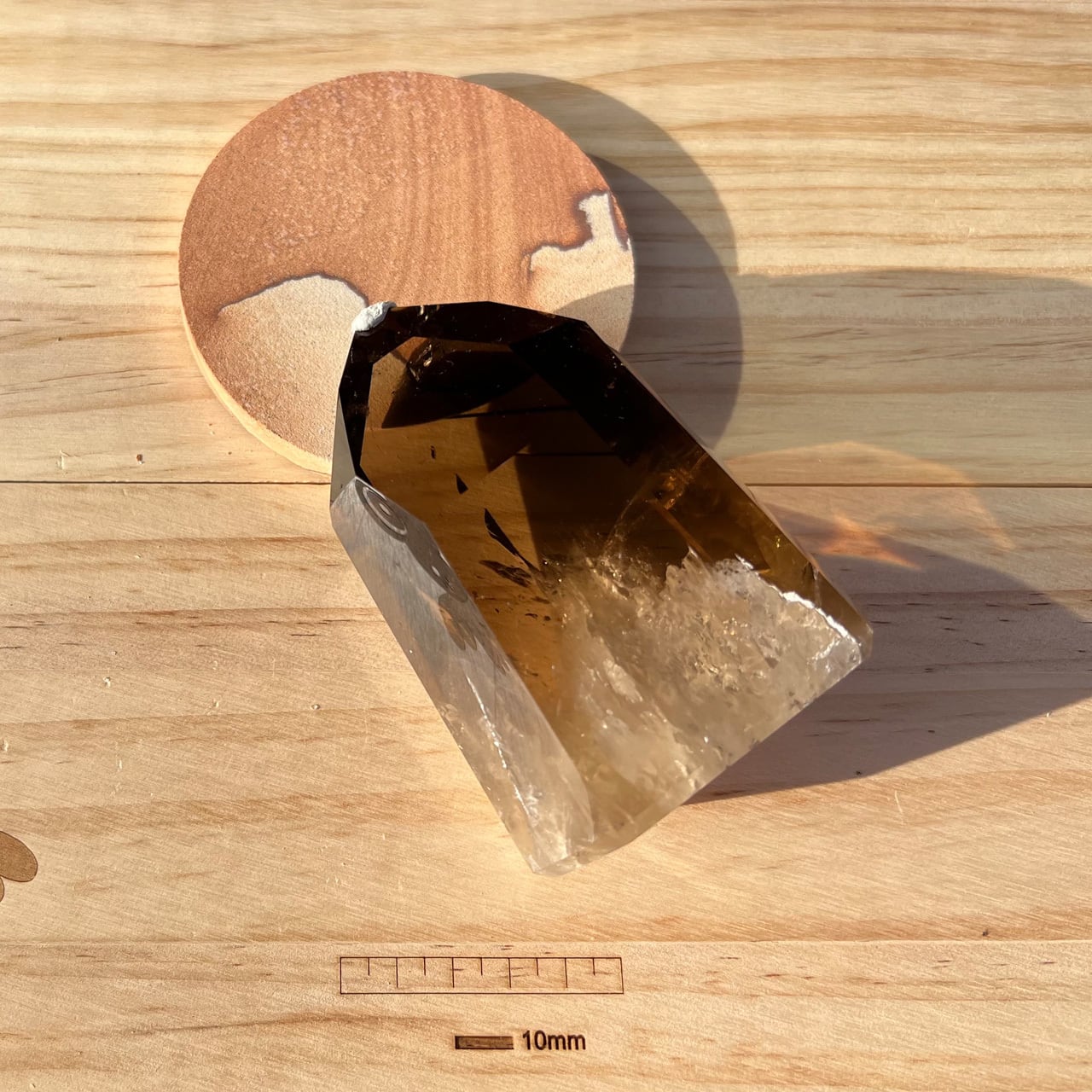 エクストラグレード 天然非加熱 シトリンポイント | Kaeru-Oneness