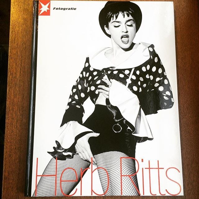 ハーブ・リッツ写真集「Herb Ritts (Stern Fotografie)」 | 古本