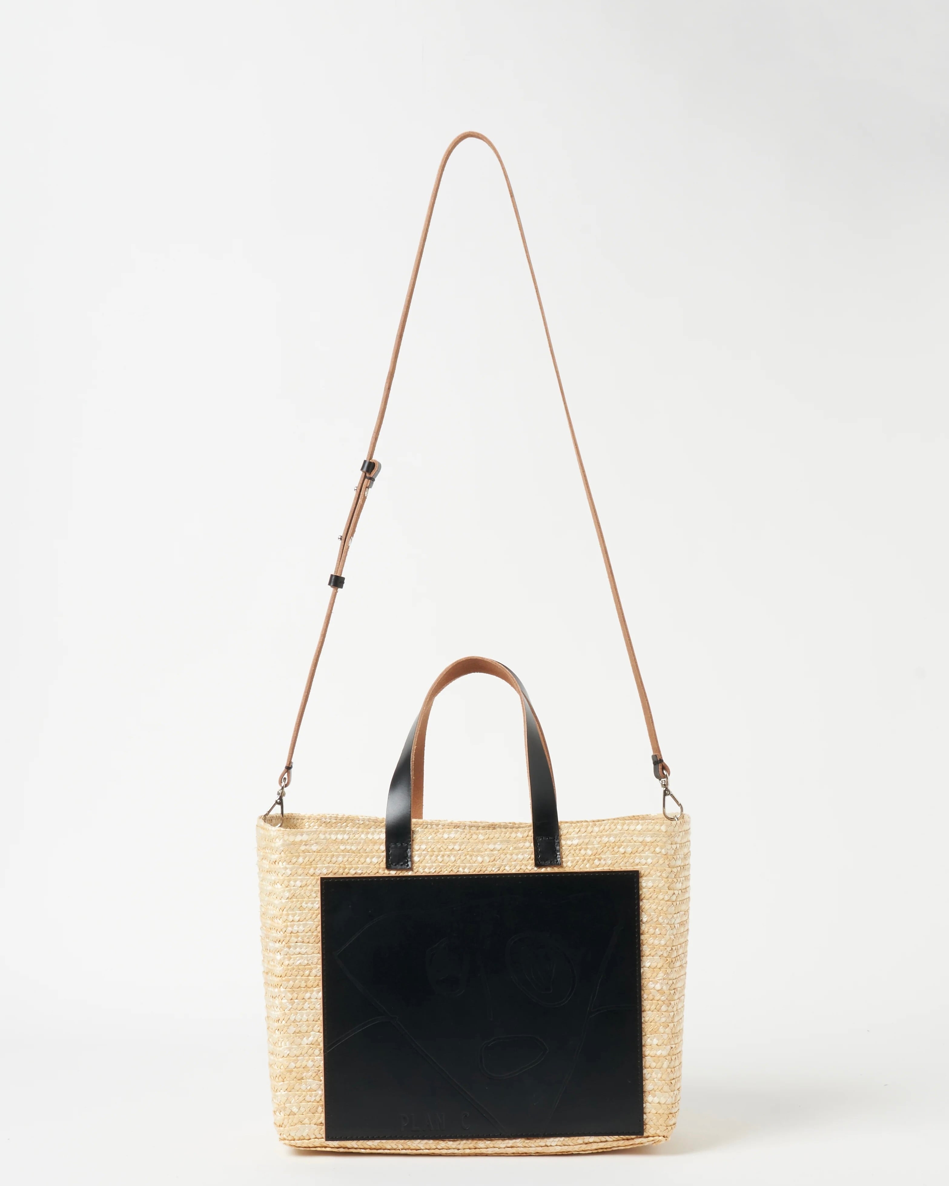 PLANC】ピリアンドビアンカホリゾンタルフィレンツェストローバック