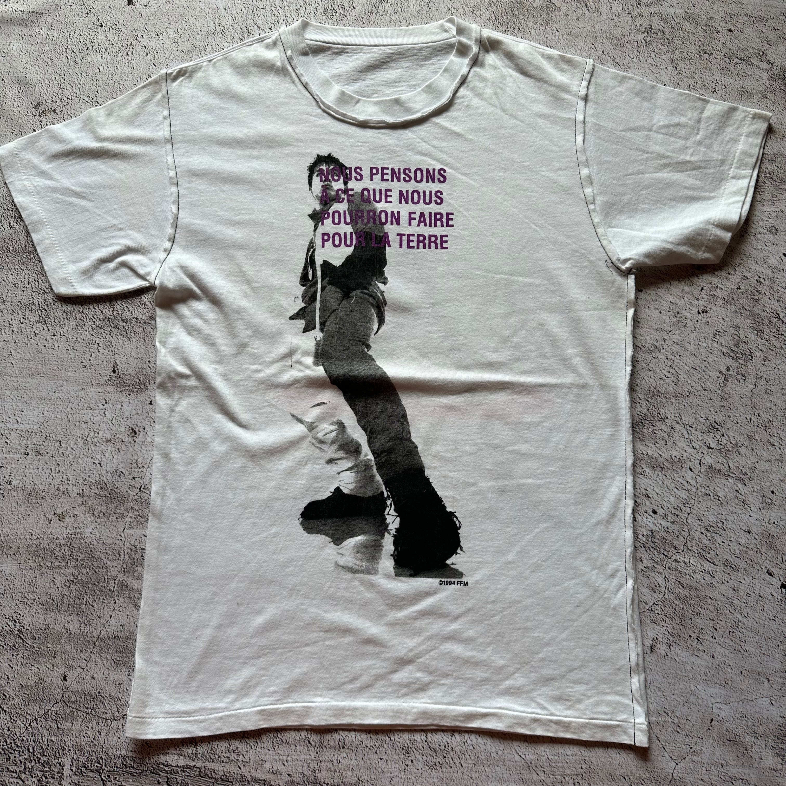 90's 藤井フミヤ T-SHIRTS | LIGHT CAVE