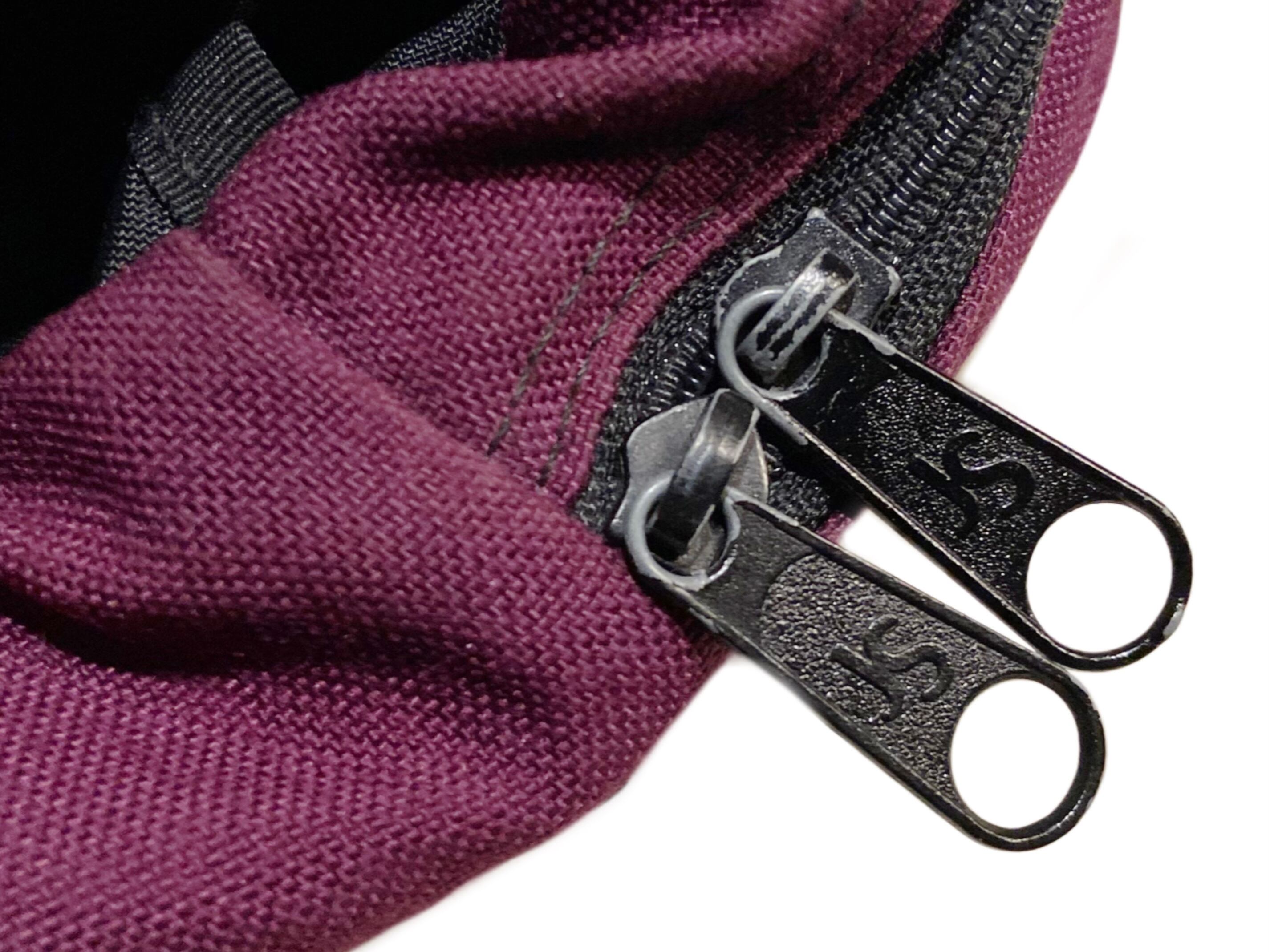 90s JAN SPORT ジャンスポーツ メッセンジャーバッグ パープル