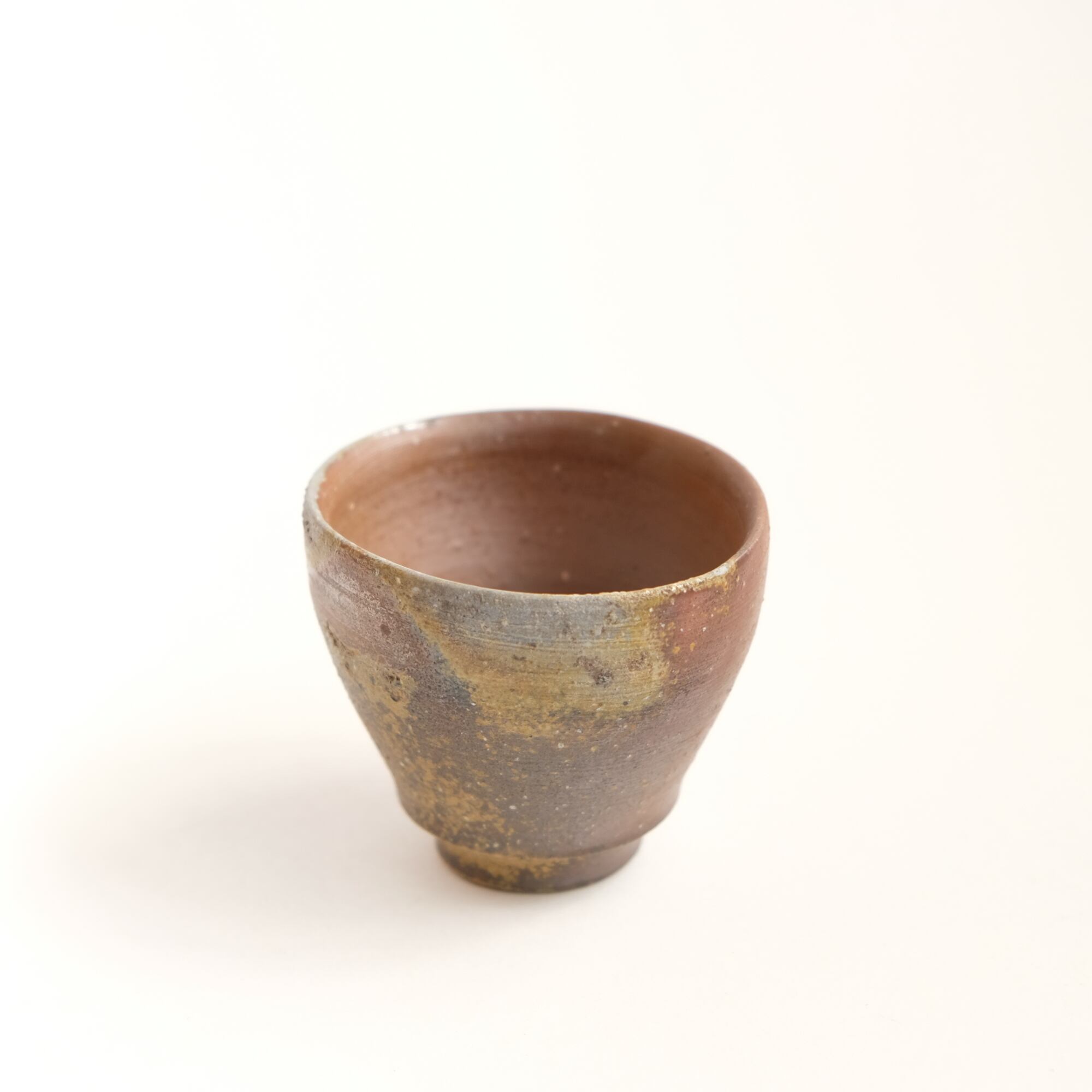 10 大江一人 Kazuto Ooe 窯変 ぐい呑み Sake cup | Gallery HANNA shopping