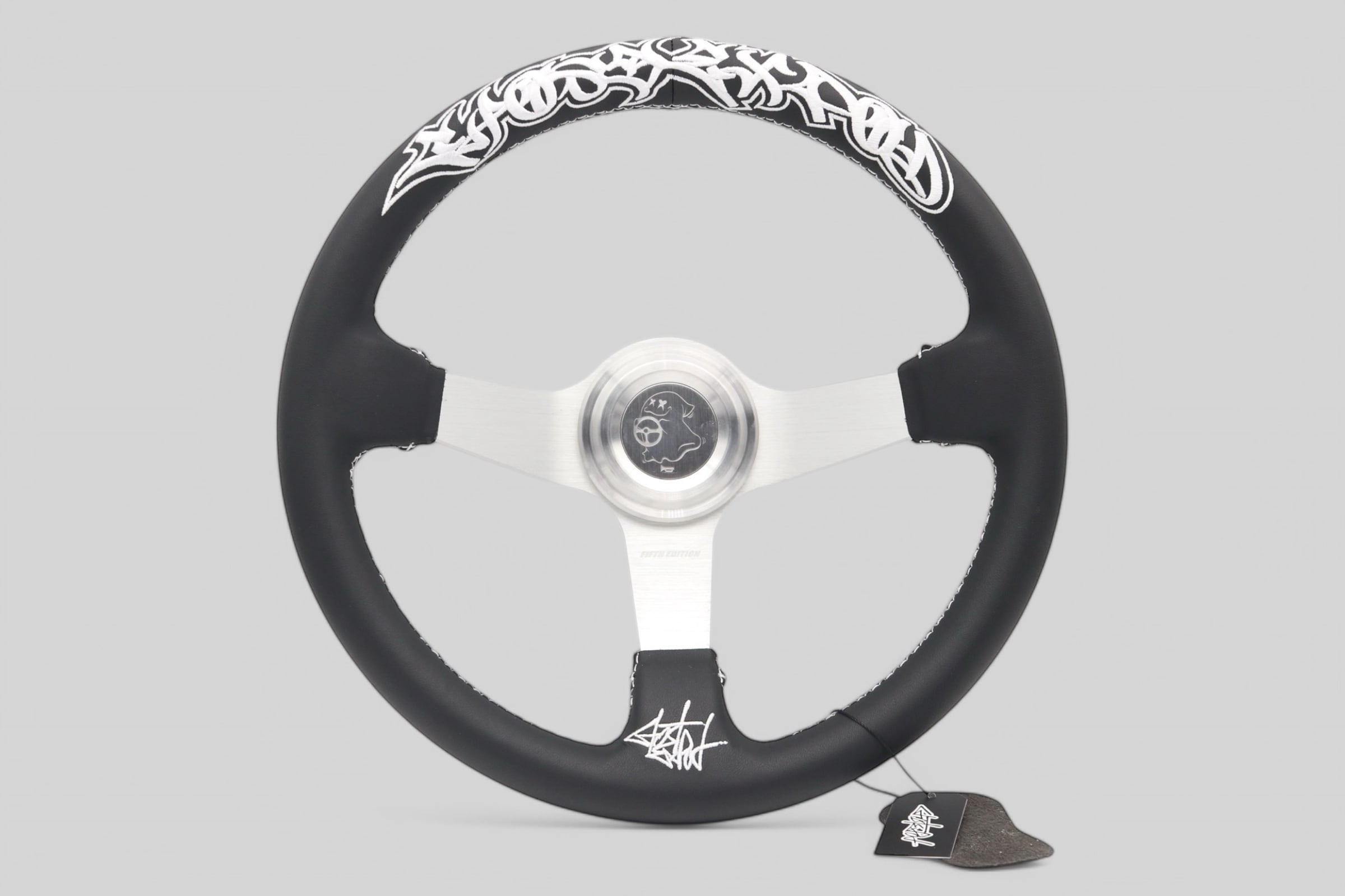 GHOSTEXPOD GEステアリング【4th.モデル】 GHOSTEXPOD GEステアリング