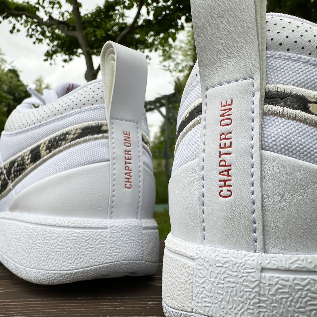 Nike Book 1 EP “Rattlesnake” ナイキ ブック1 FJ4250-101