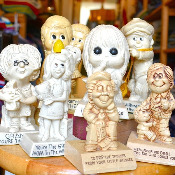 1点物◇USA製ビンテージ70sメッセージドール古着メンズレディースOK