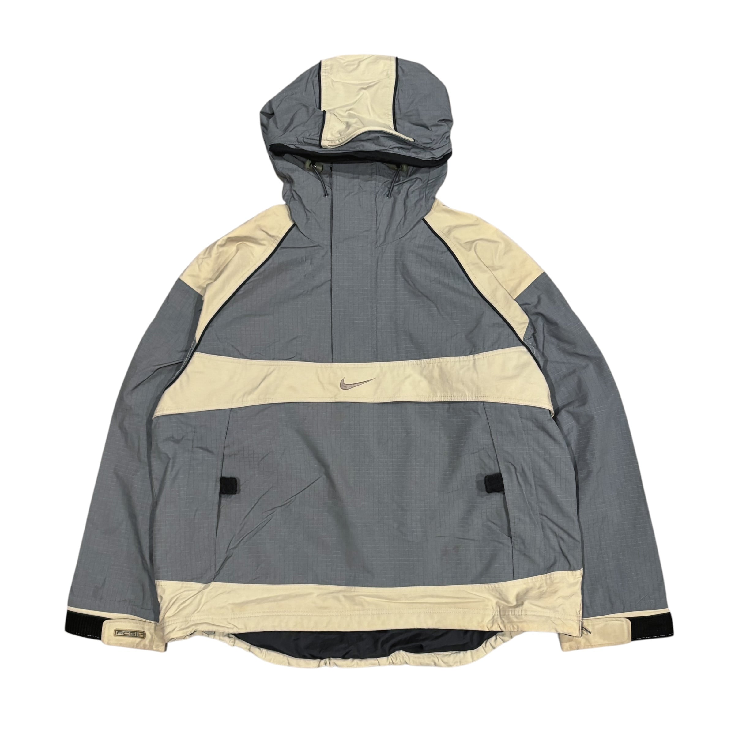 90's Nike ACG Outer Layer 3 Anorak Parka L / ナイキACG ジャケット