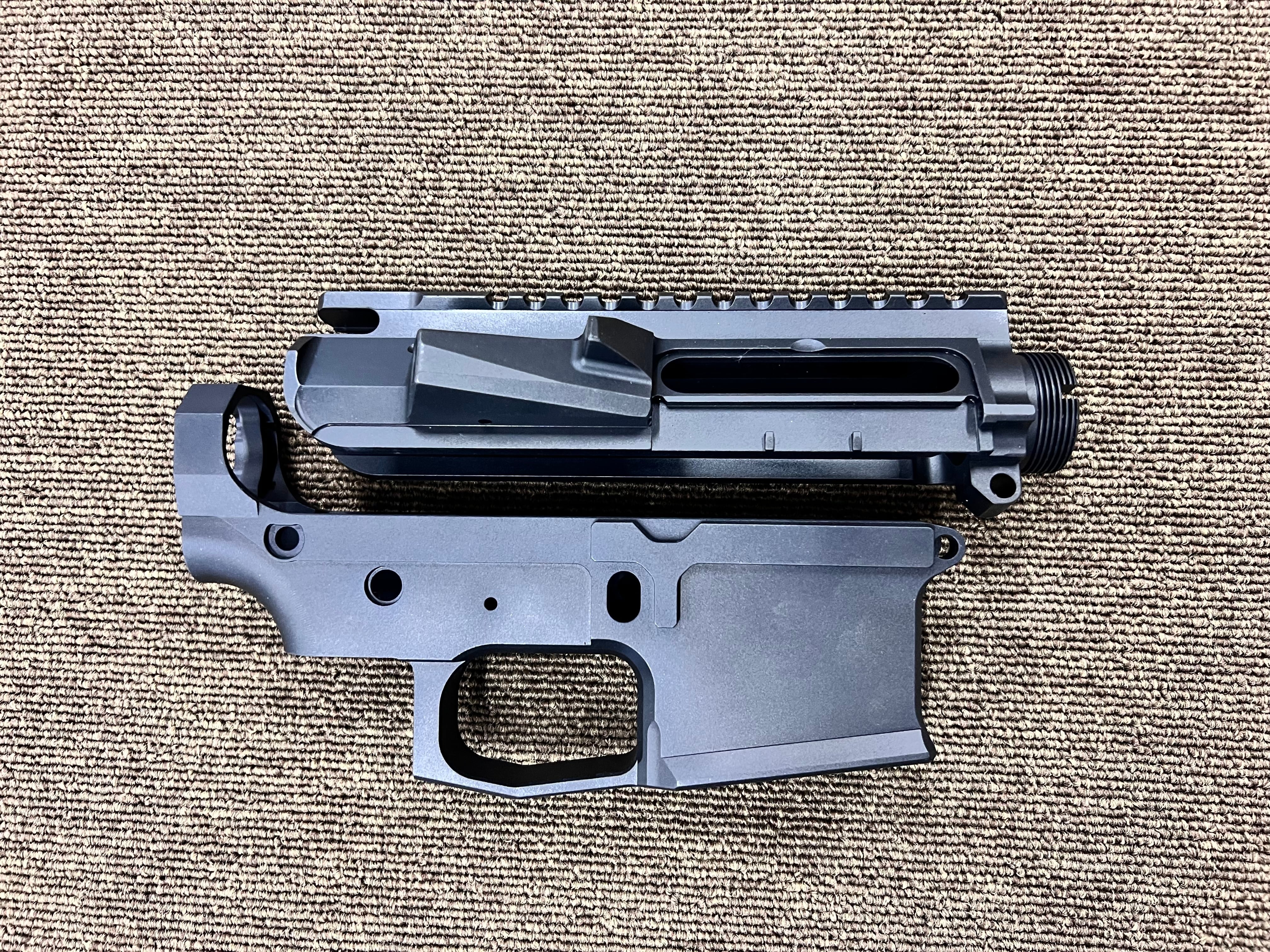 Retro Arms Handguard TUBERA AR15-A 250mm | SSRオンラインショップ