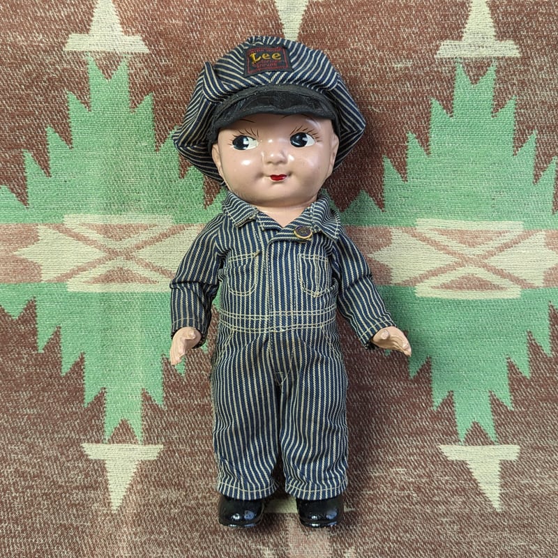 30s～ Buddy Lee Doll / Hickory Stripe Outfits | Wonder Wear